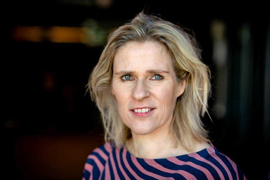 Directeur van de Rotterdamse Ahoy Jolanda Jansen hield een dagboek bij over het afgelopen coronajaar. Foto: Hollandse Hoogte/ANP