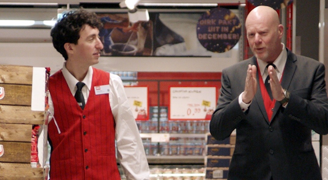 Supermarktketen Dirk komt met een tweede editie van de 'omschoolweek'. Foto: Dirk.