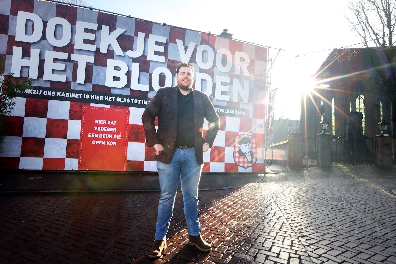 beeld deondernemer