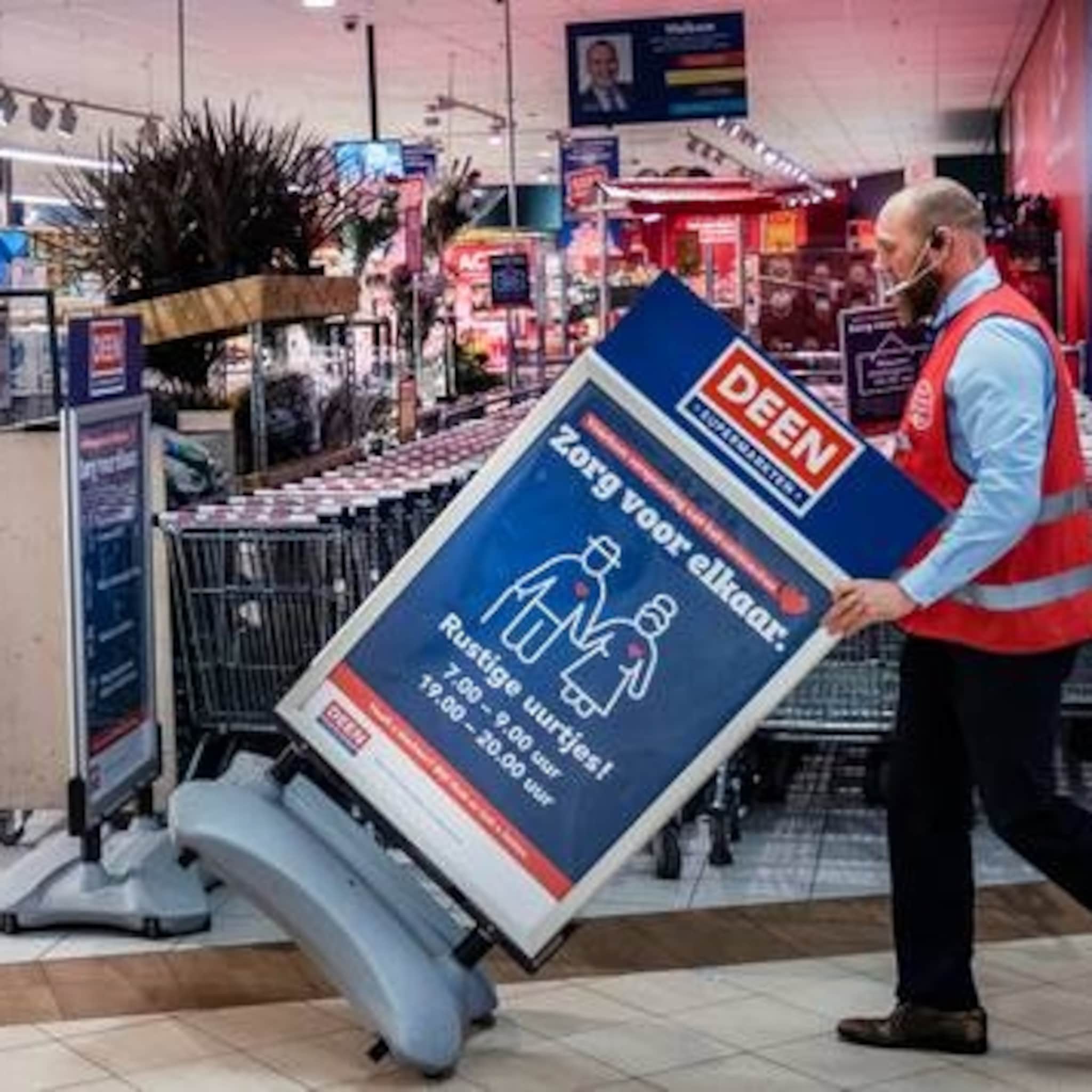 digitaliseringsslag cruciaal bij voortbestaan kleine supermarkten