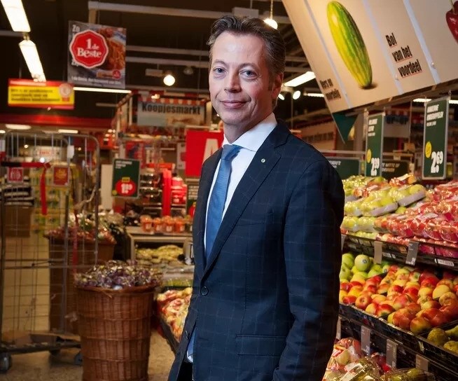 beeld deondernemer