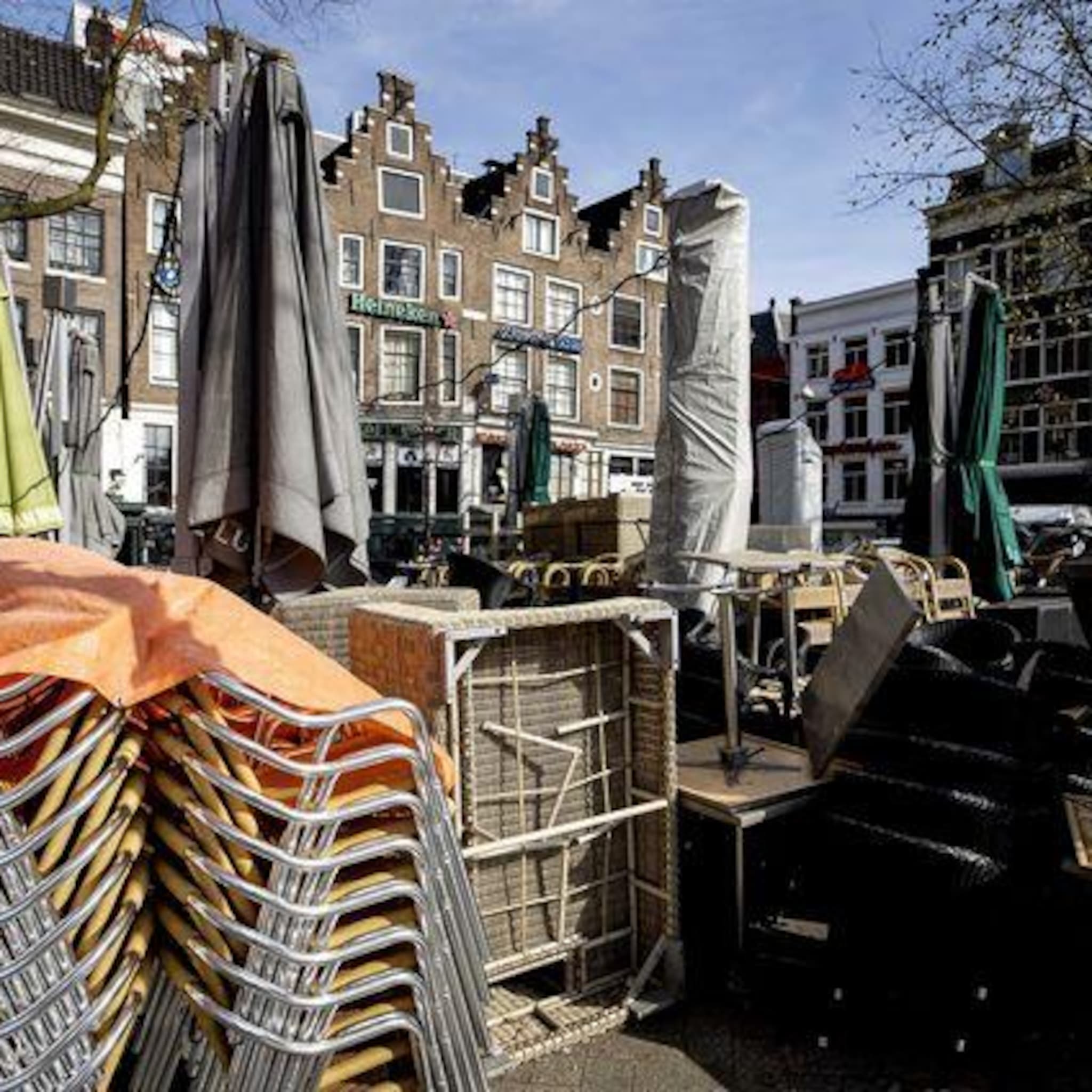 cijfers cbs vooral horeca doet beroep op tegemoetkoming schade coronacrisis