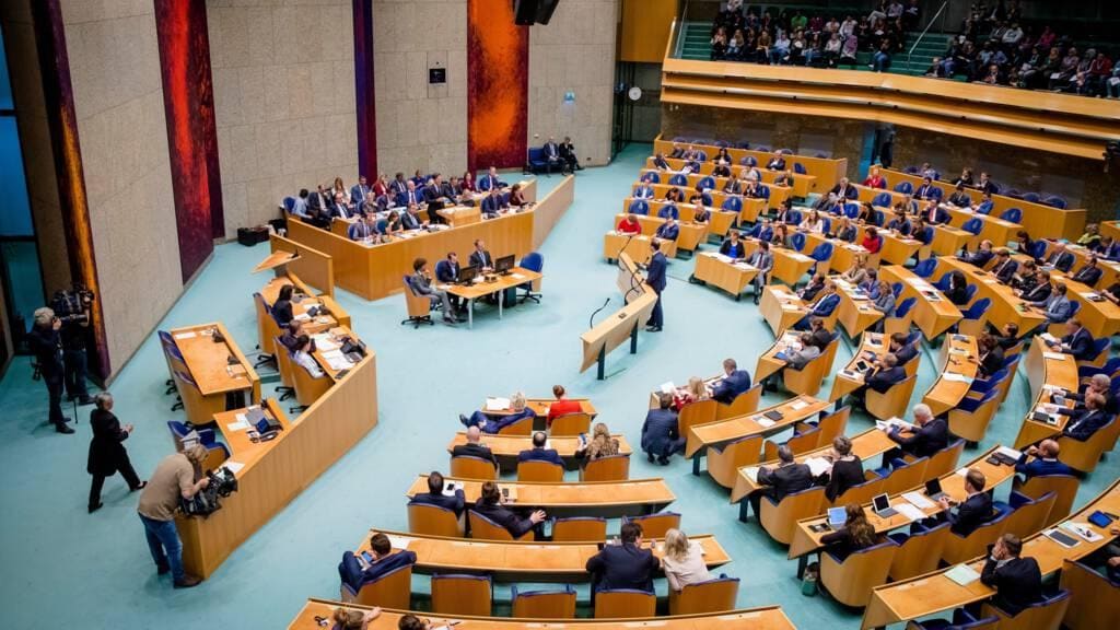 Archieffoto Tweede Kamer (ANP)