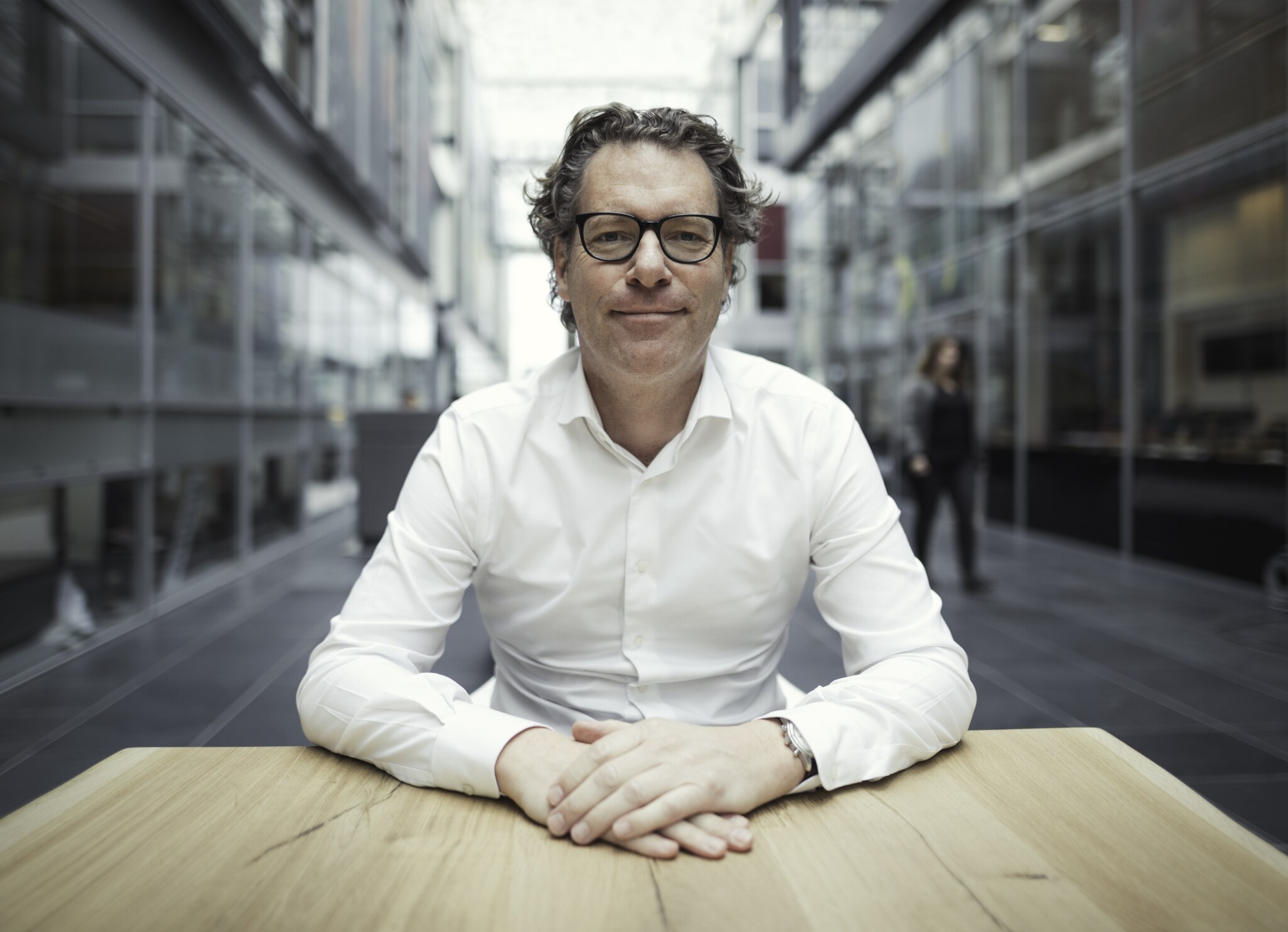 beeld deondernemer