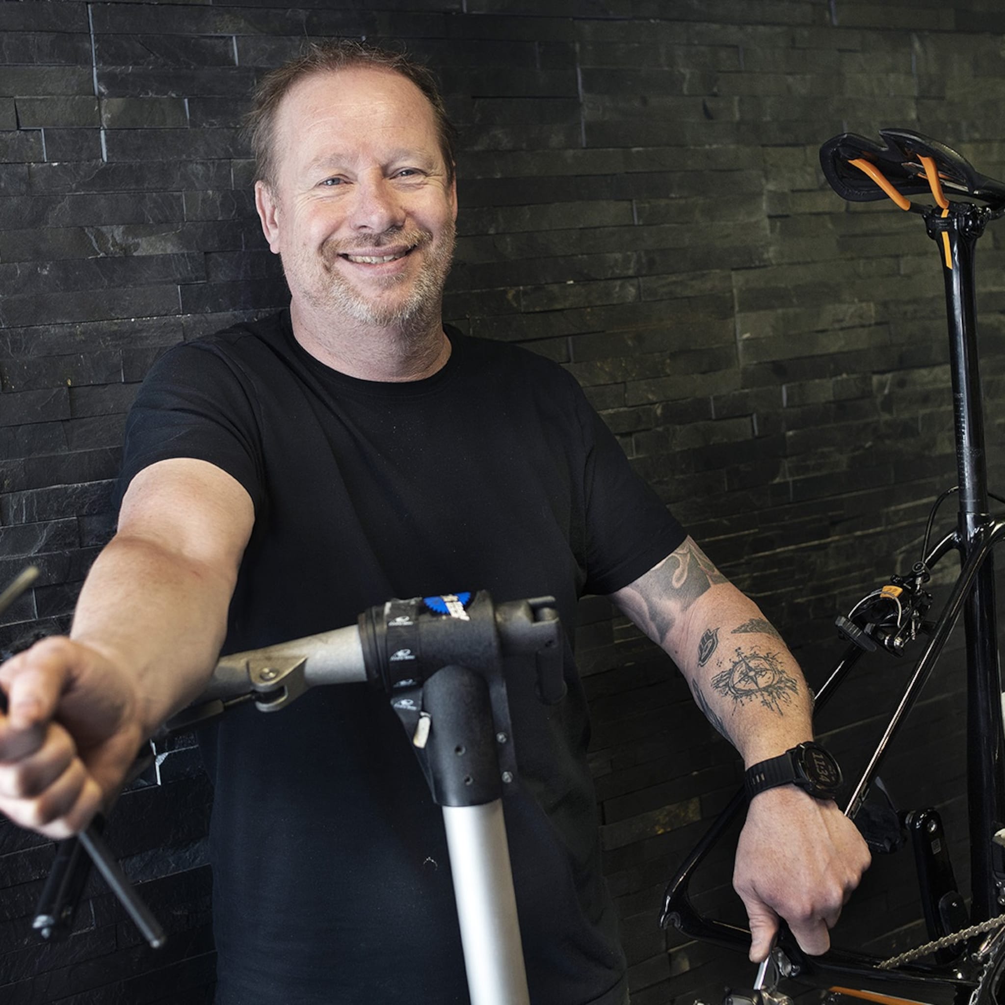 hoe lokale held king bike studio zich onderscheidt met gratis haal en brengservice