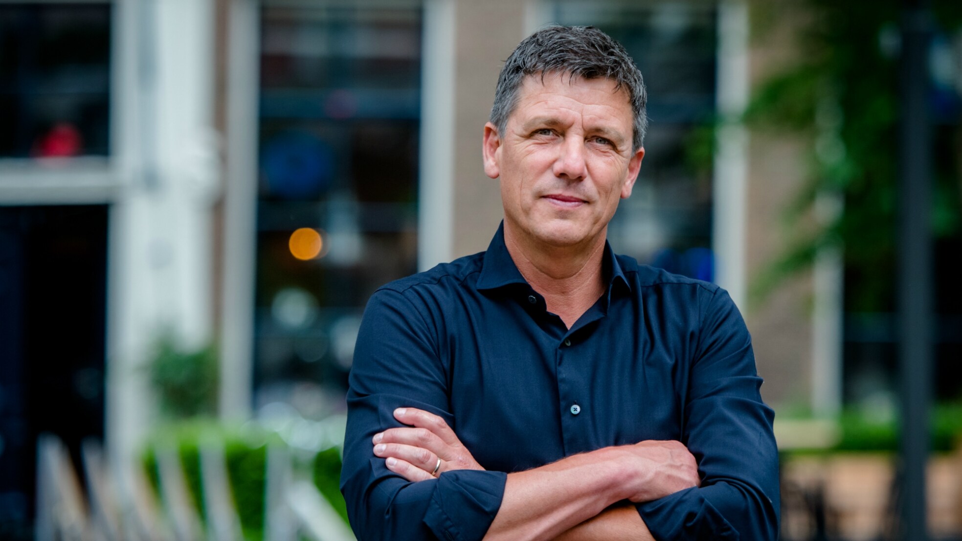MKB-Nederland voorzitter Jacco Vonhof: ,,Als we niet oppassen, worden kleinere bedrijven zo langzaam maar zeker uit de markt gedrukt. Dat gaat ten koste van innovatie, van ondernemerschap en van een gevarieerd aanbod van producten en diensten."