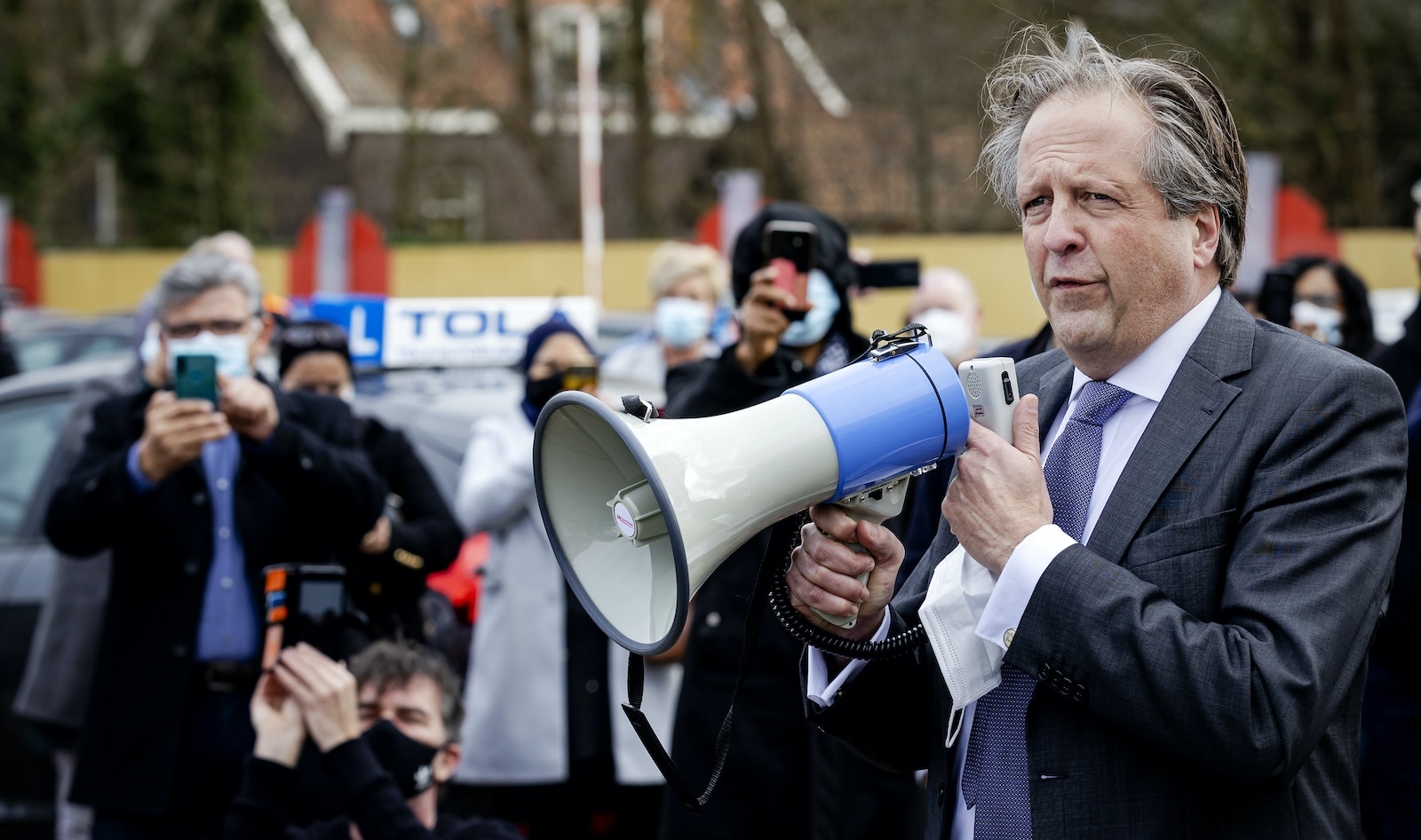 beeld deondernemer