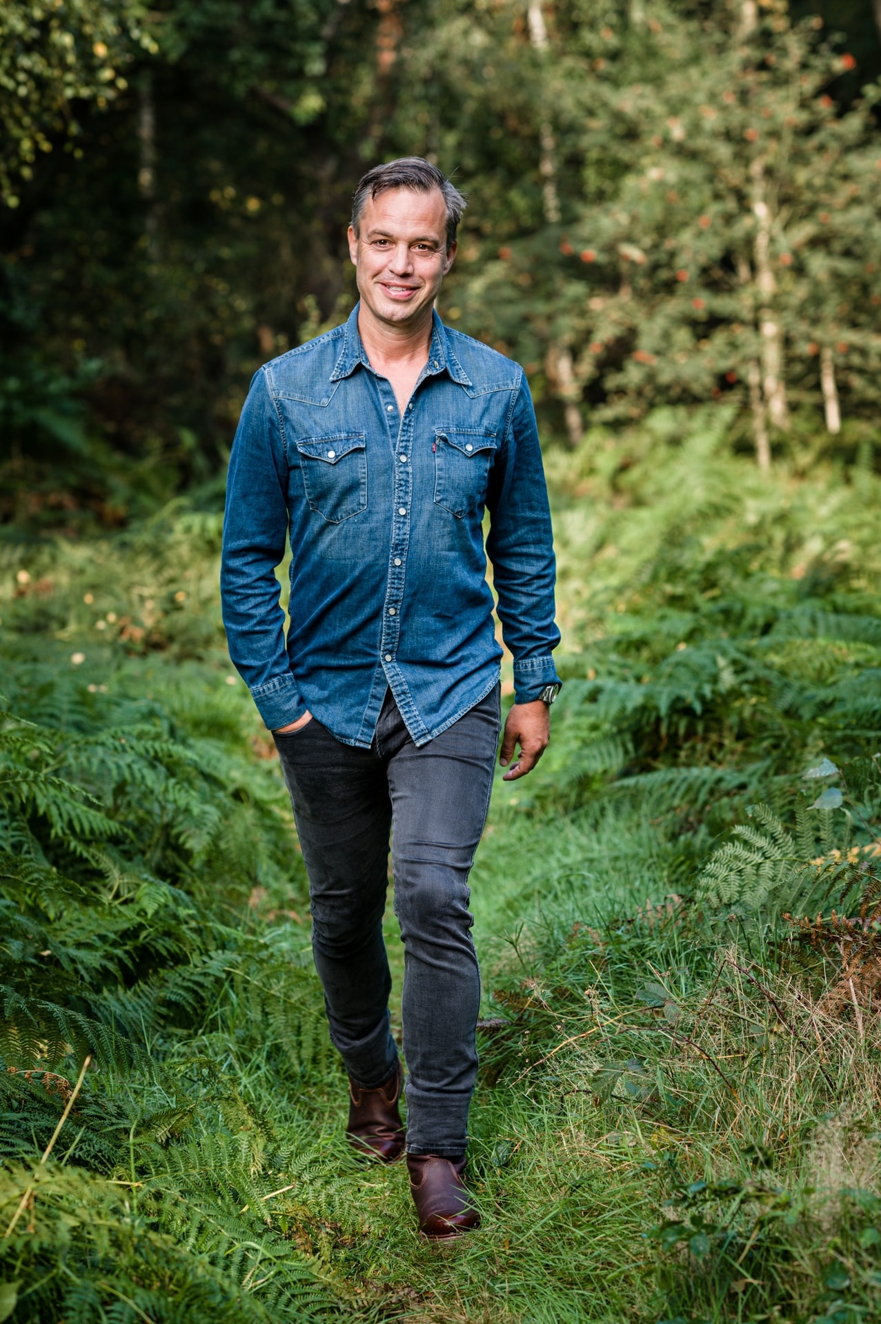 beeld deondernemer