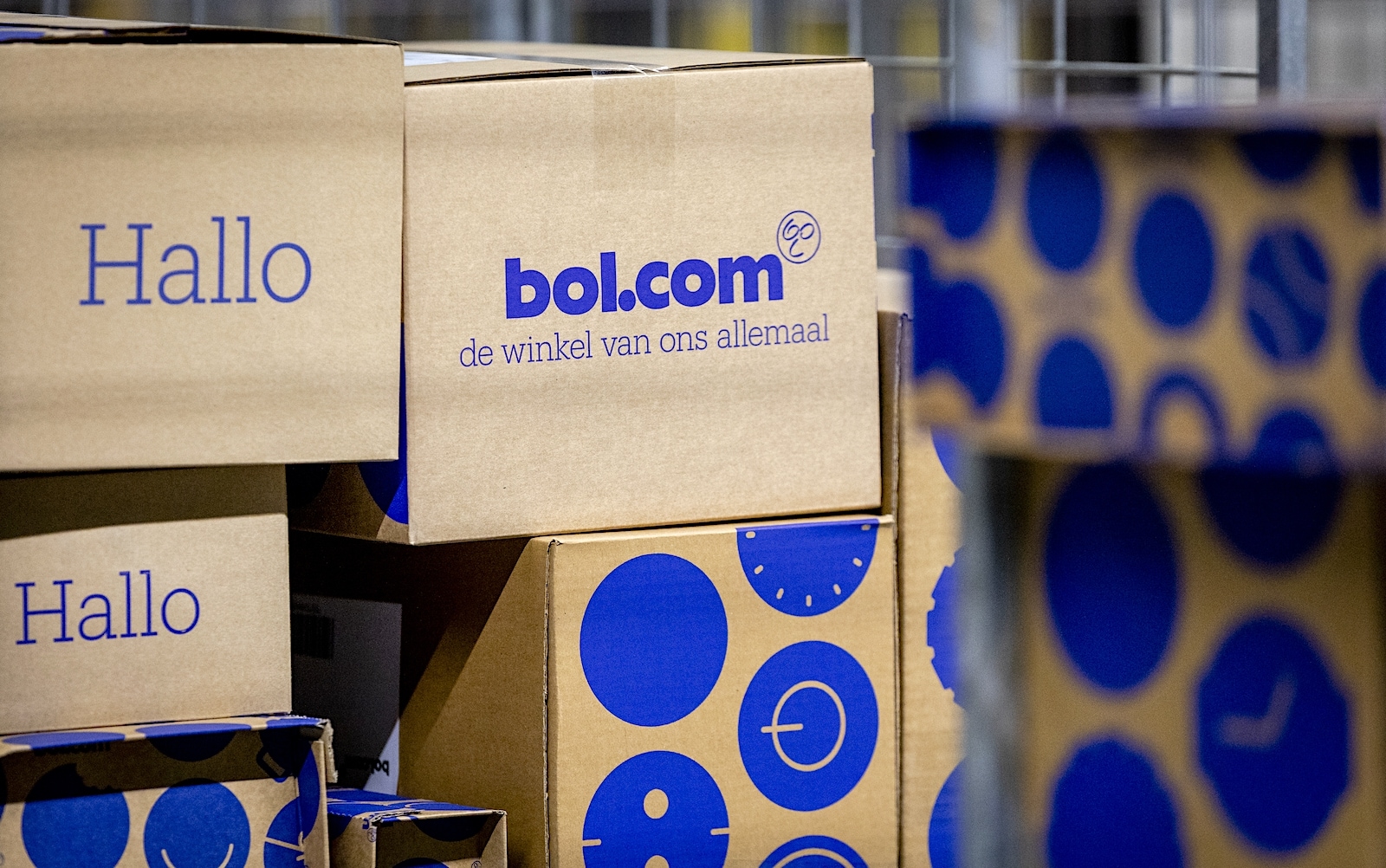 MKB-Nederland en bol.com gaan kleine ondernemers helpen met hun online verkoopstrategie. Foto: ANP