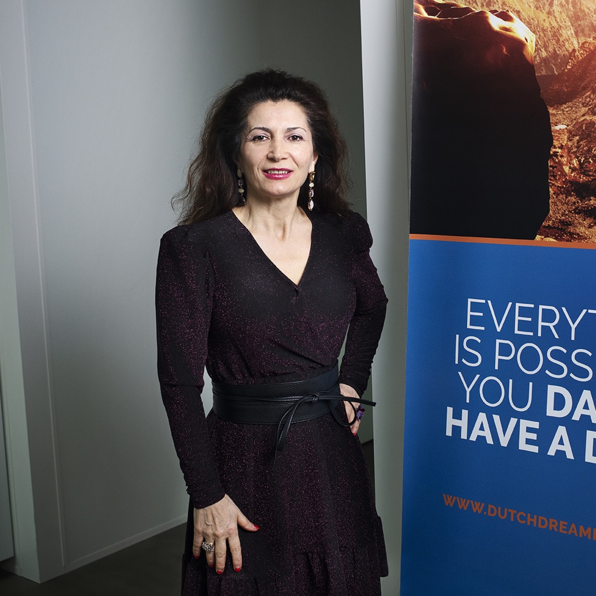 topondernemer zehra dogan gaat voor een divers en bewust bv nederland