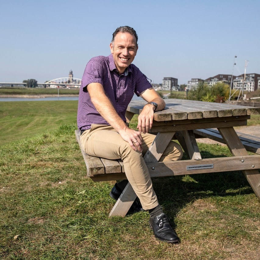 beeld deondernemer