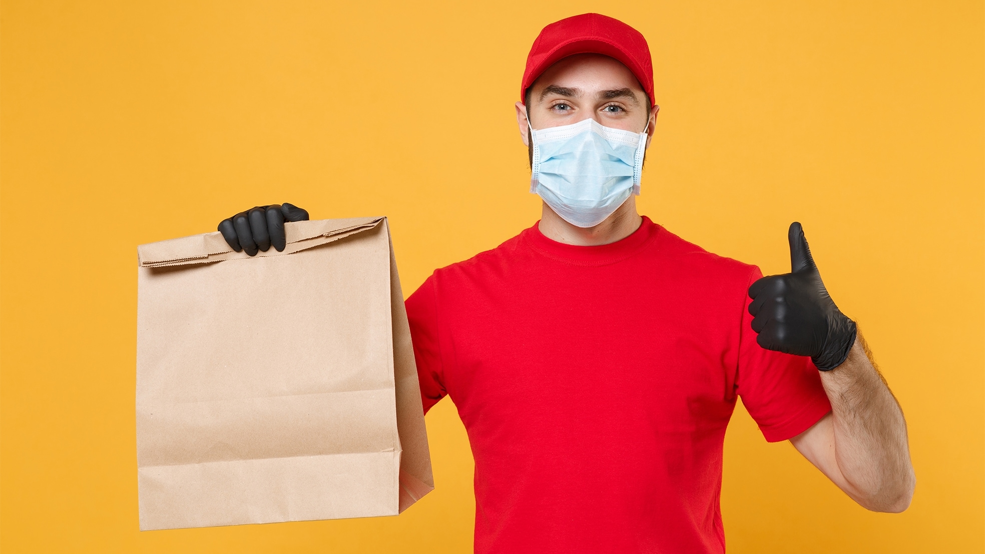 Met Nibblr wordt de optie gegeven om zelfgemaakte maaltijden bij elkaar af te halen. Foto: Shutterstock