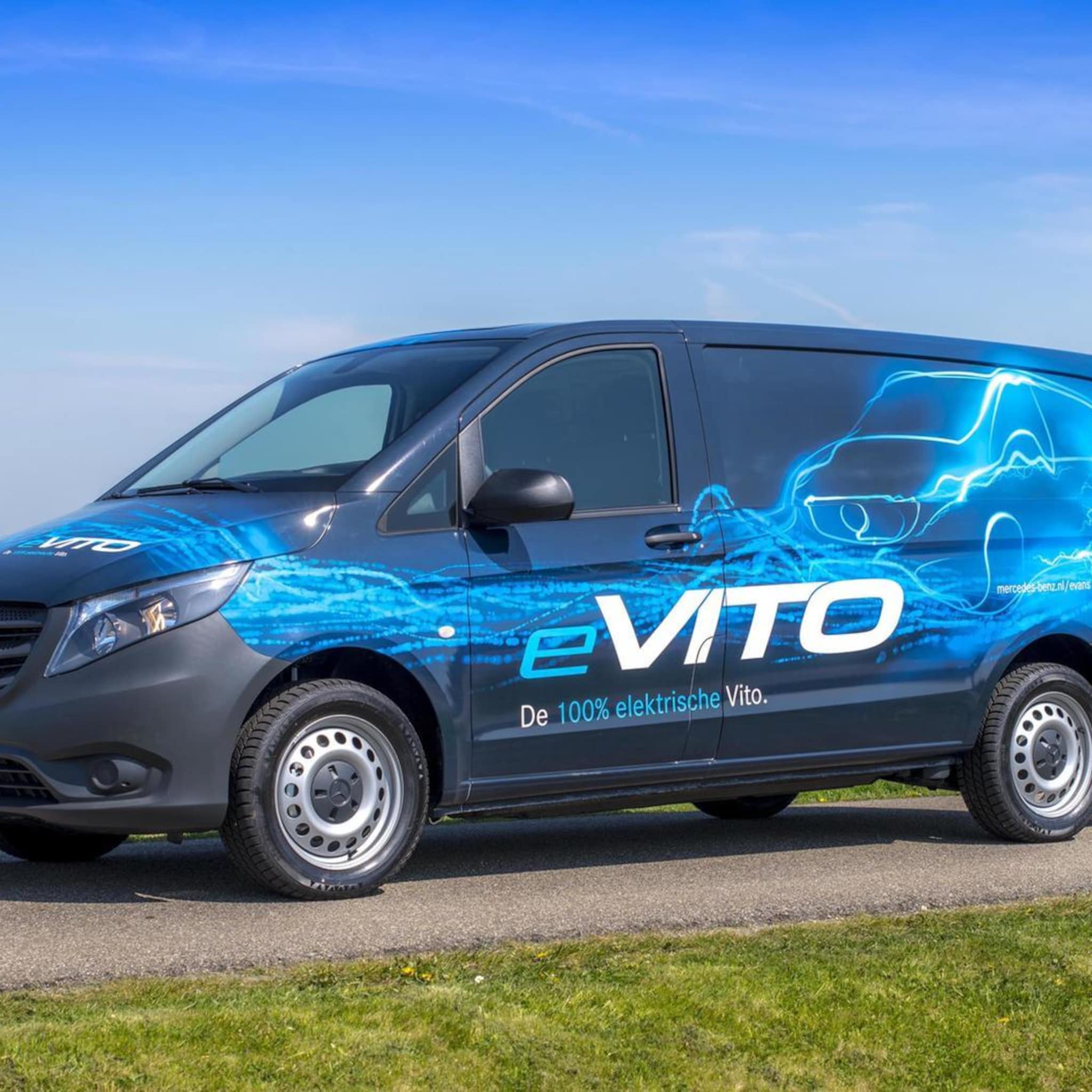 dit jaar tot 5000 euro subsidie op elektrische bestelwagens