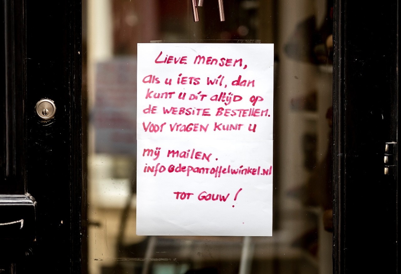beeld deondernemer
