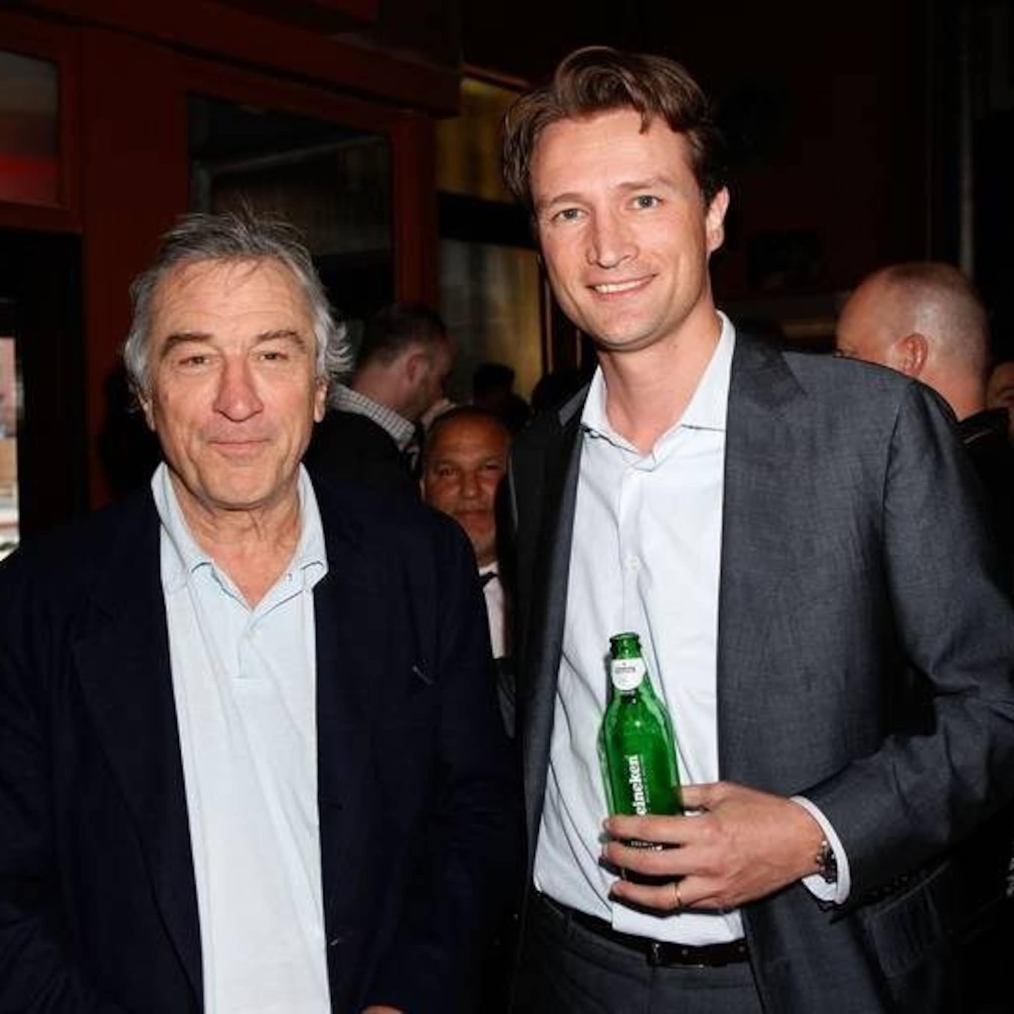 dolf van den brink heineken had in congo een leerschool voor de coronacrisis