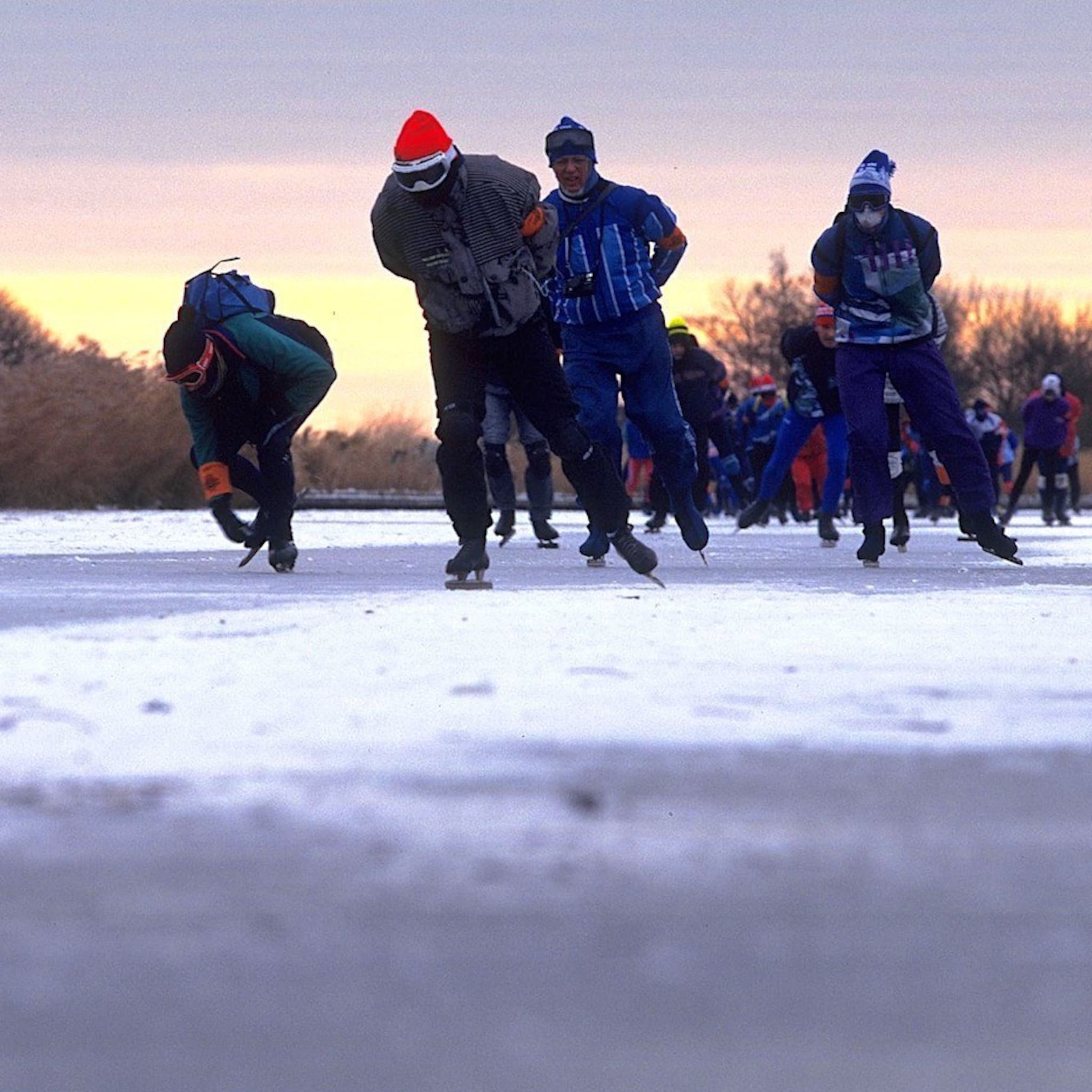 gezondheidsbedrijven bundelen krachten voor veilige elfstedentocht gratis sneltesten
