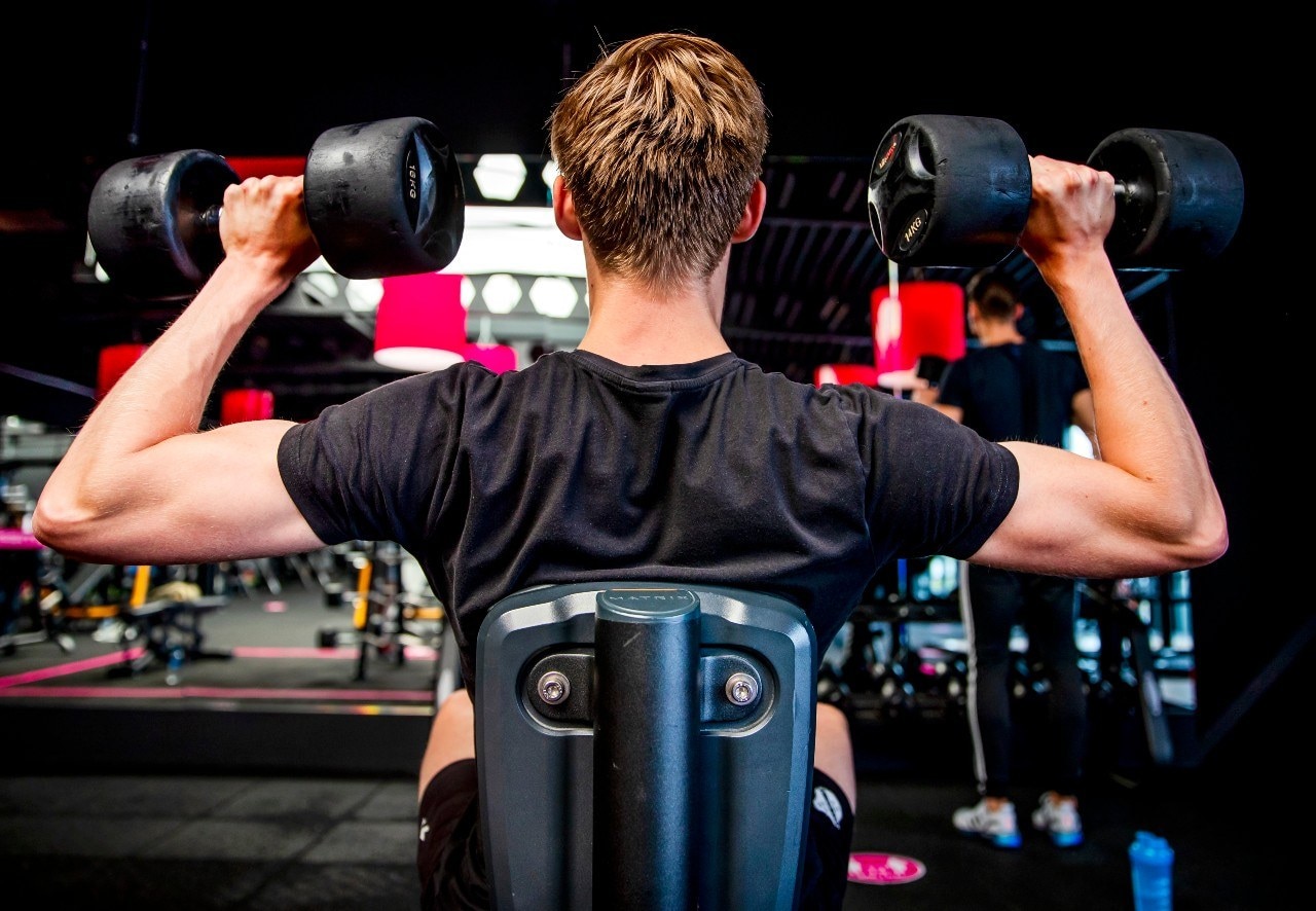 Sportketen Urban Gym Group blijft groeien. Door weer een overname zijn er nu 24 sportlocaties. Foto: ANP