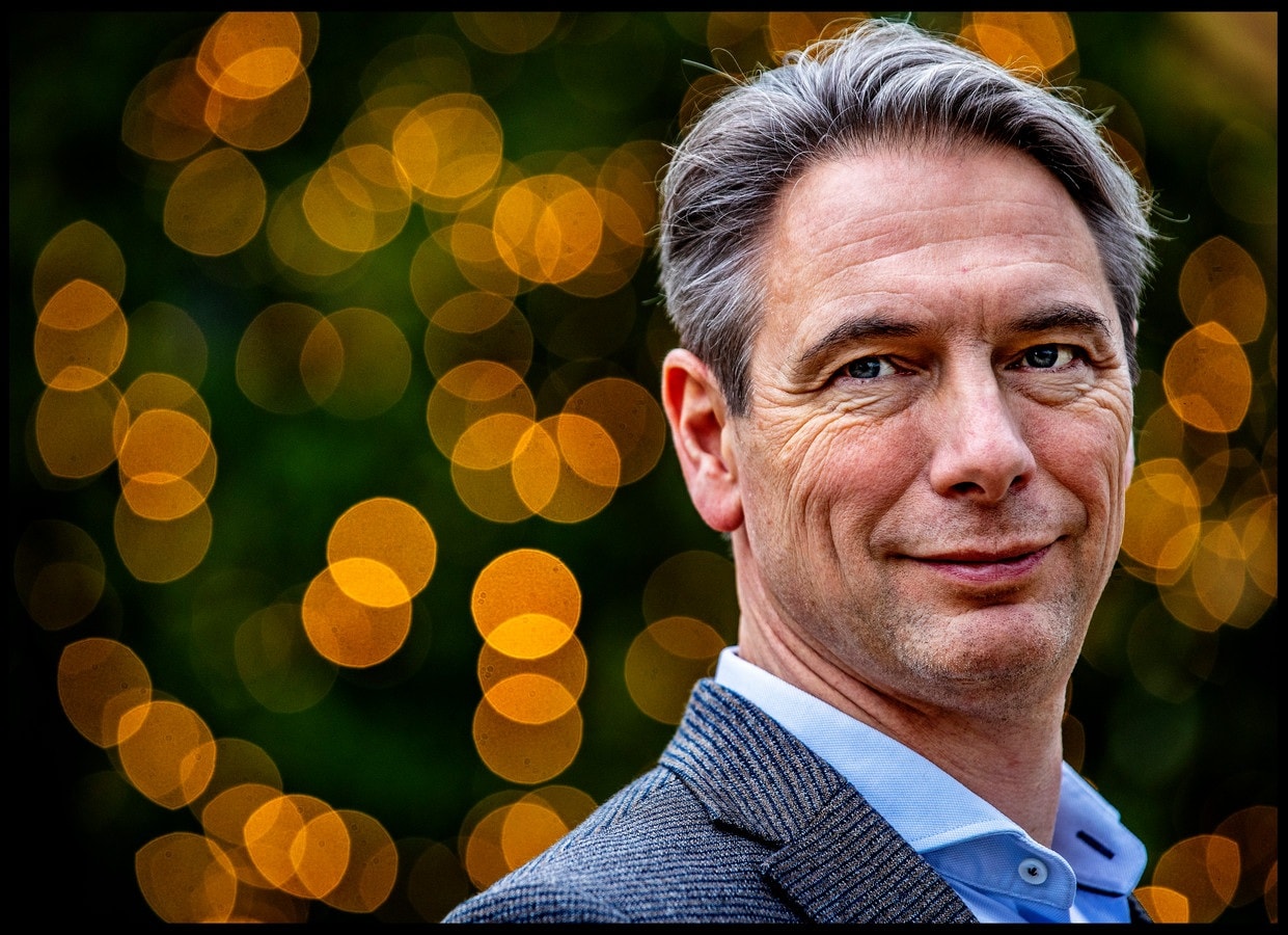 beeld deondernemer