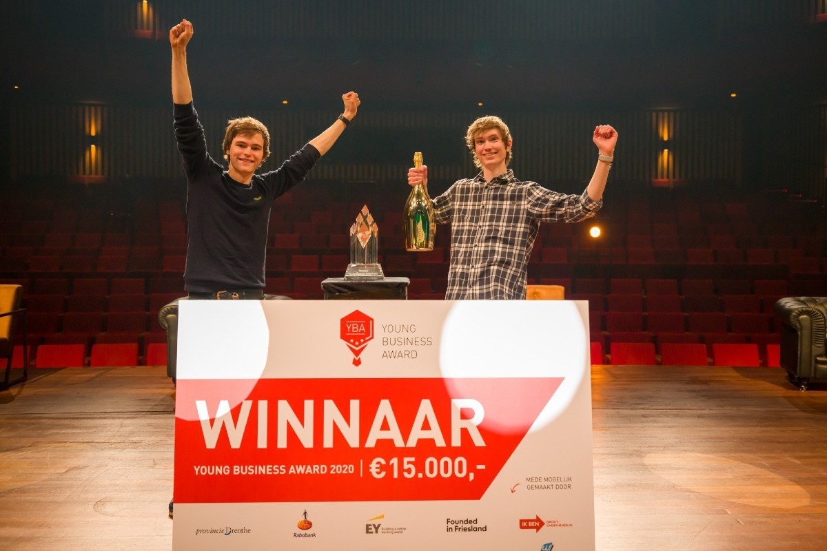 beeld deondernemer