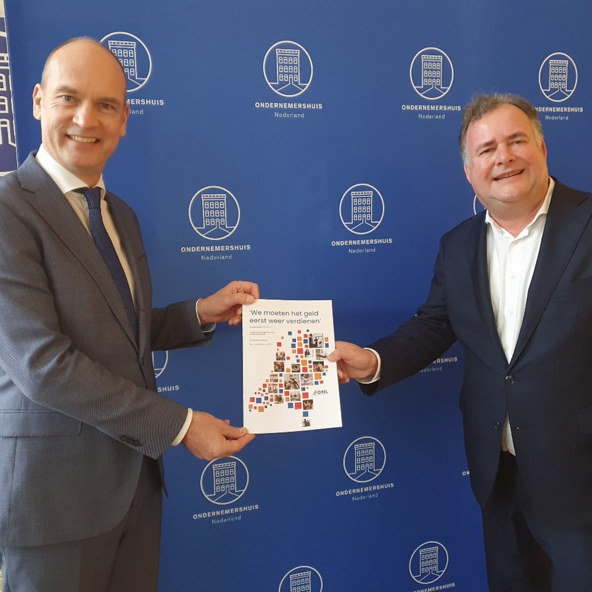 gert jan segers christenunie belangen ondernemers beter meewegen in coronabeleid