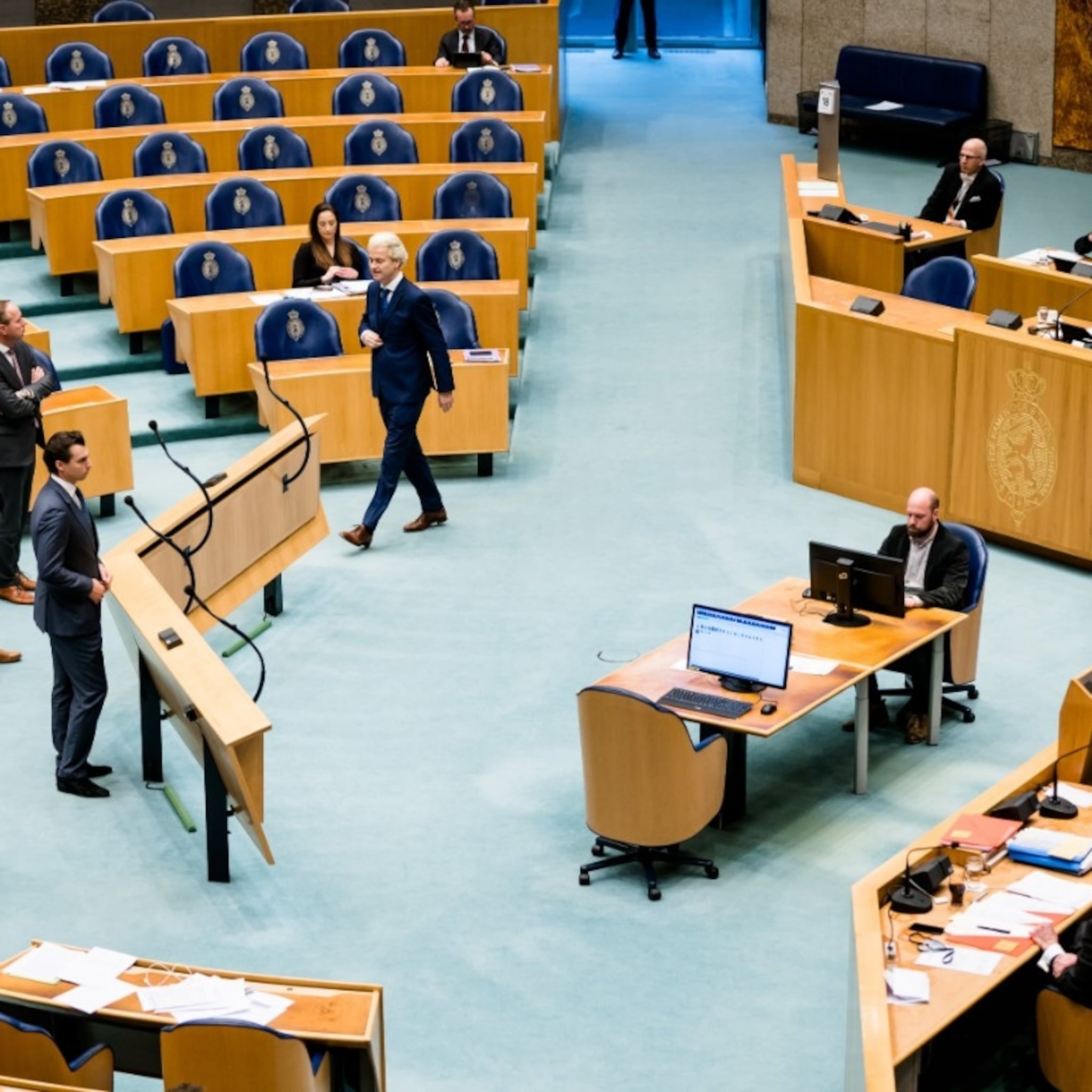 als onze overheid een ondernemer was die zou het nog geen maand uithouden