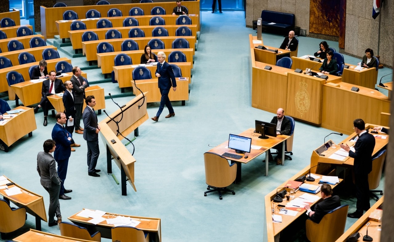 'Overheid, ga aan tafel met ondernemers', stelt consumentenpsycholoog Patrick Wessels, ook na de recente persconferentie-Rutte.