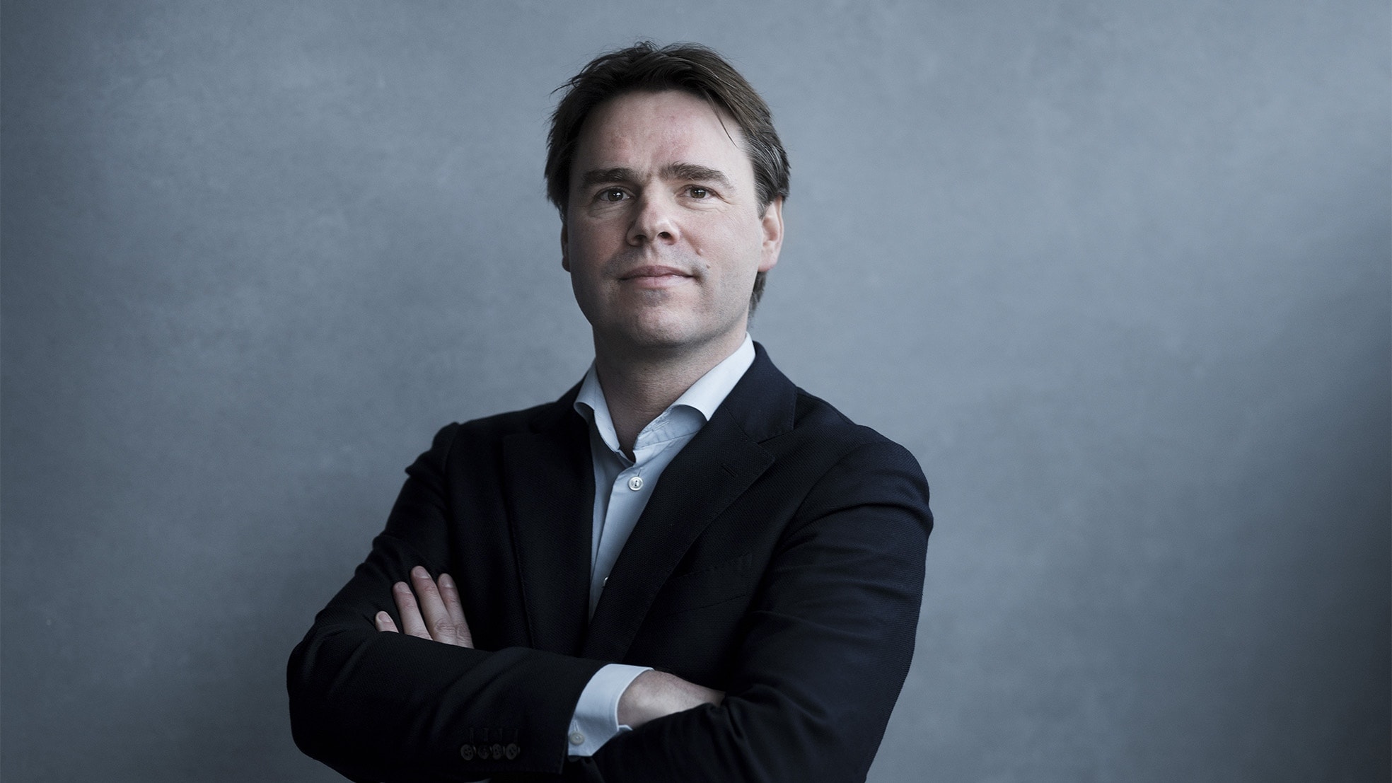 Peer Swinkels (45), ceo van Bavaria, is de zevende generatie in het familiebedrijf. Foto's: Frank Ruiter.