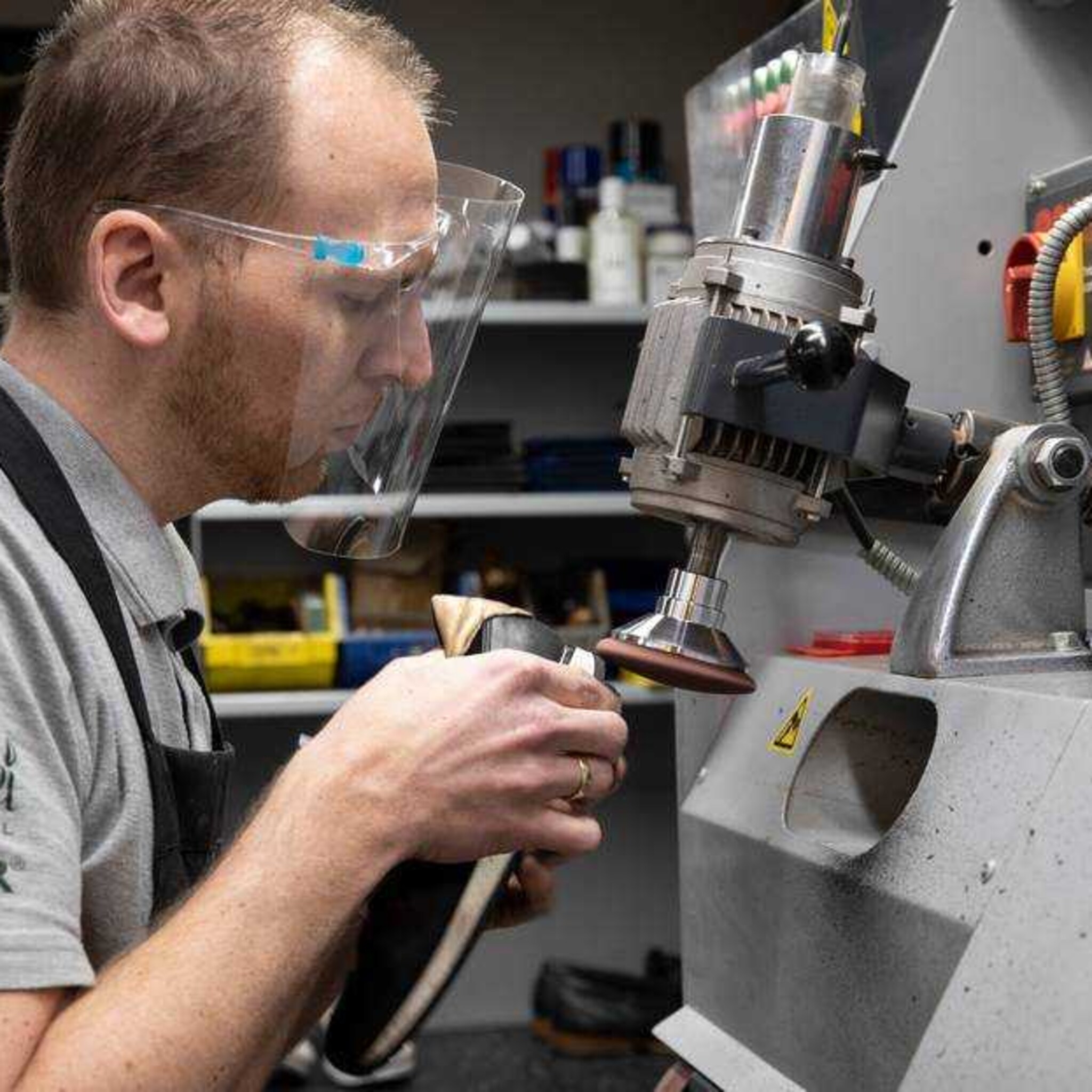 thuiswerken op je sloffen de doodsteek voor schoenmakers