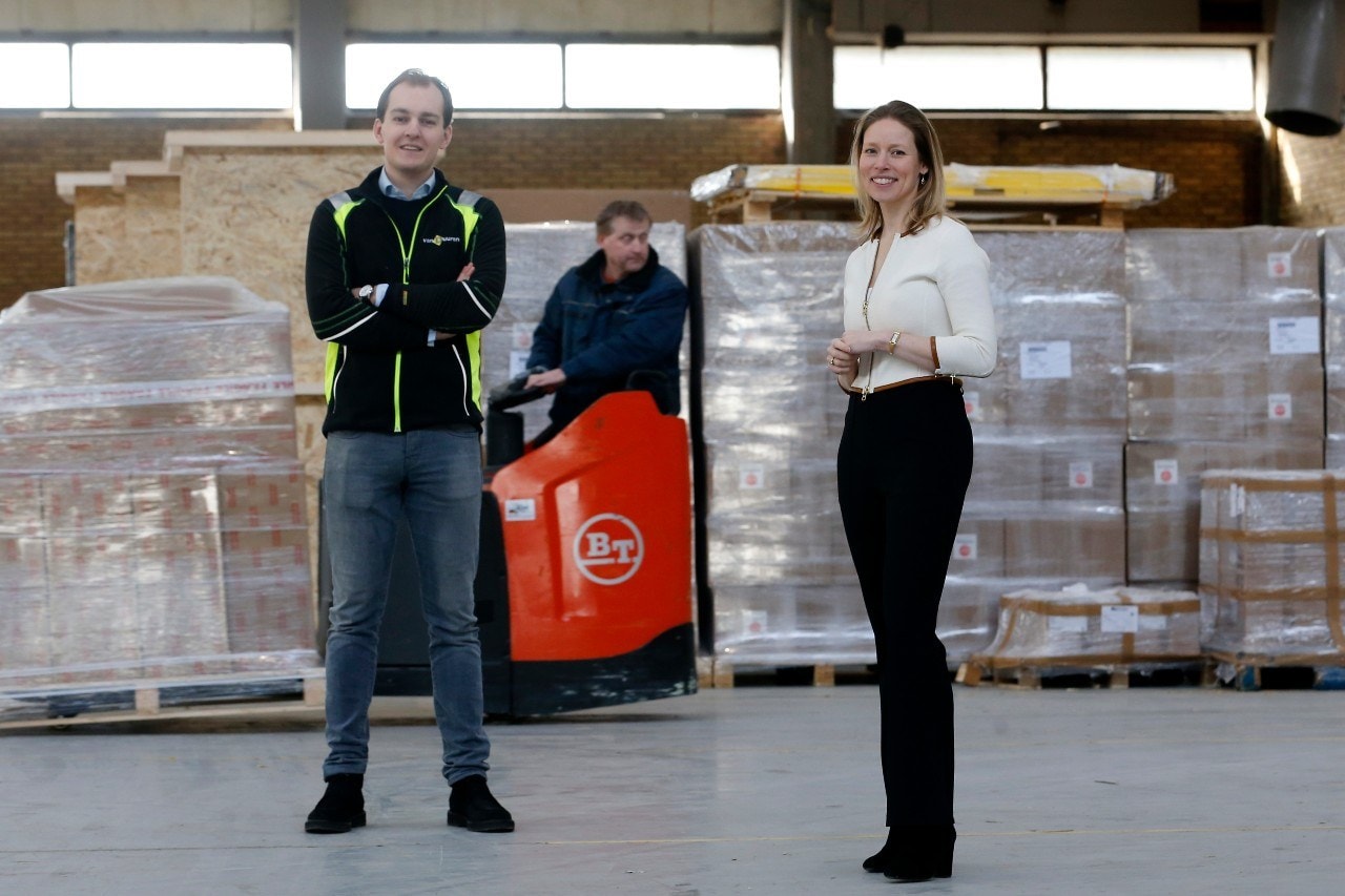 Foto: Ruud Voest.
