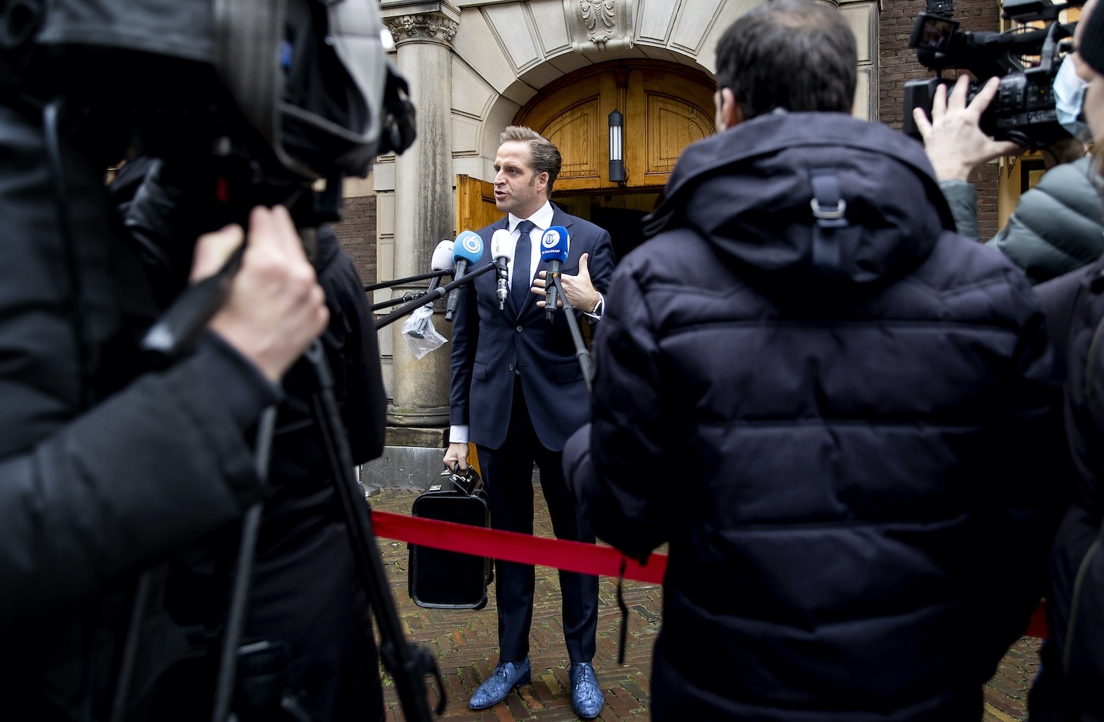beeld deondernemer