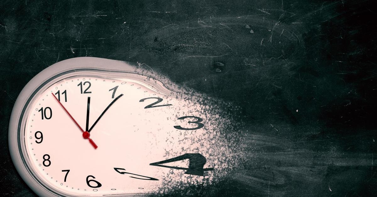 De klok tikt. En niet in het voordeel van zelfstandig ondernemers. Foto: Shutterstock.