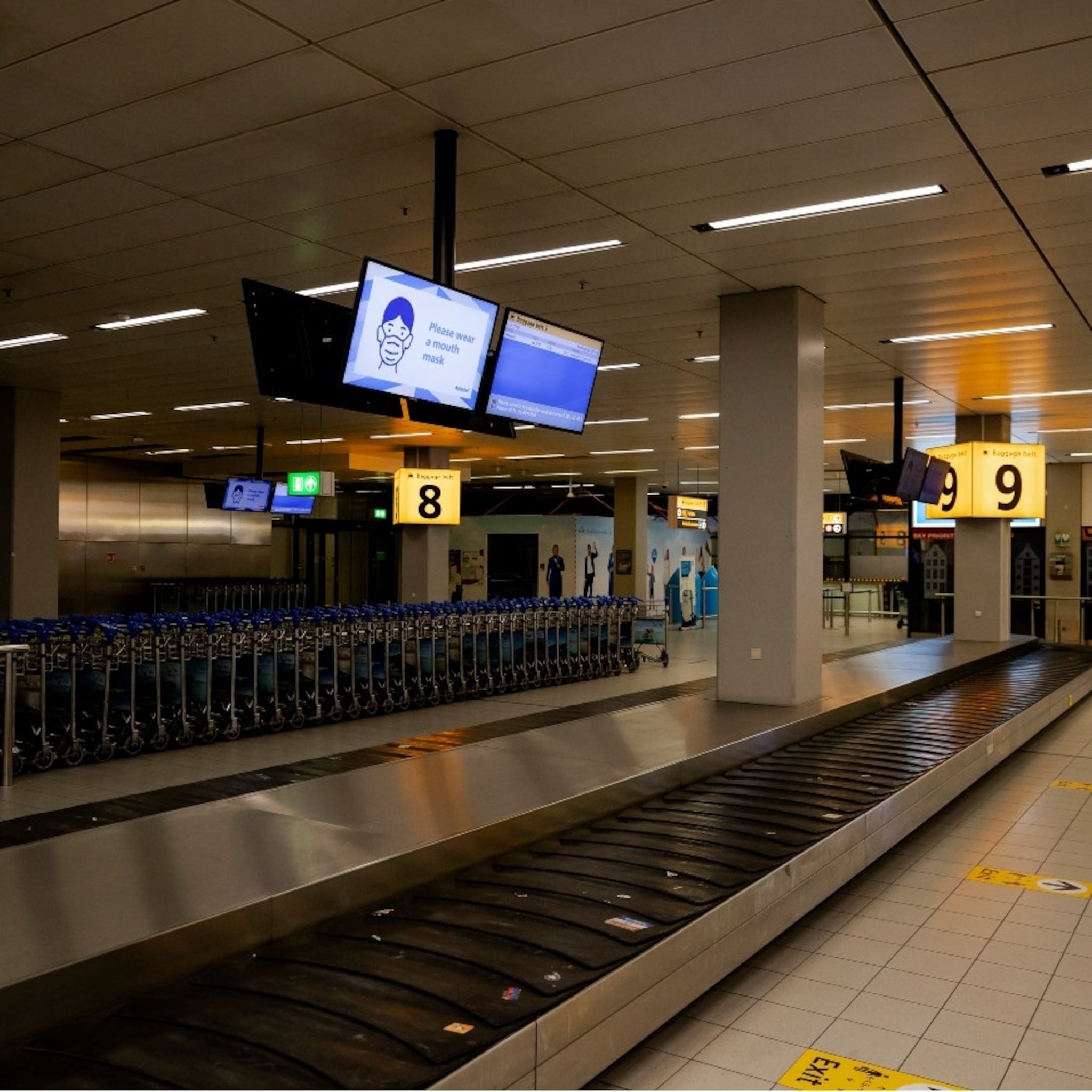 reissector kan kosten repatriering en annuleringen niet verhalen