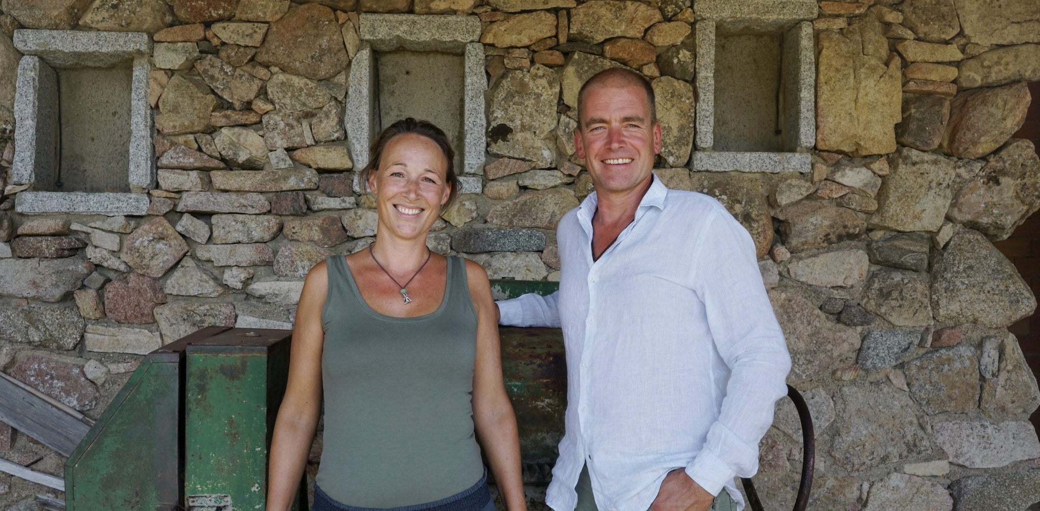De Bruijn is als ondernemer betrokken geweest bij diverse startups in de Nederlandse zorg en Zellner heeft jarenlang haar eigen cateringbedrijf gehad. Foto: Soul Valley.