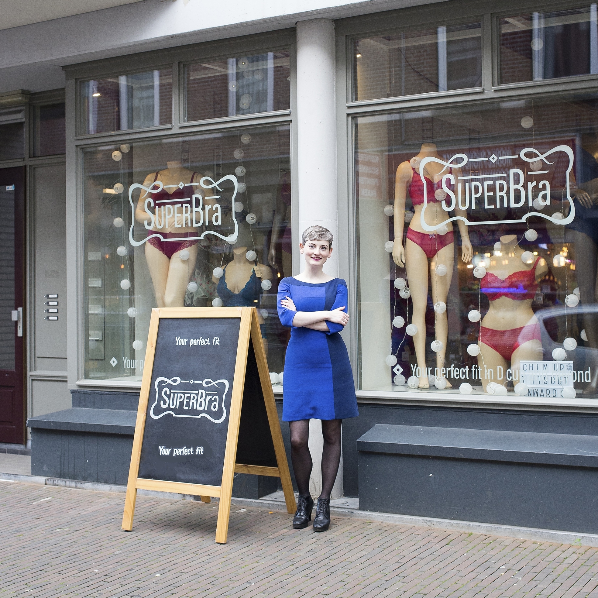 beeld deondernemer
