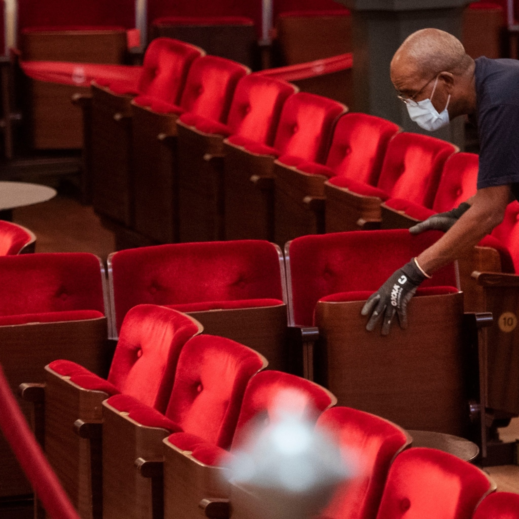 evenementenbranche heeft hoop gevestigd op 1 juni
