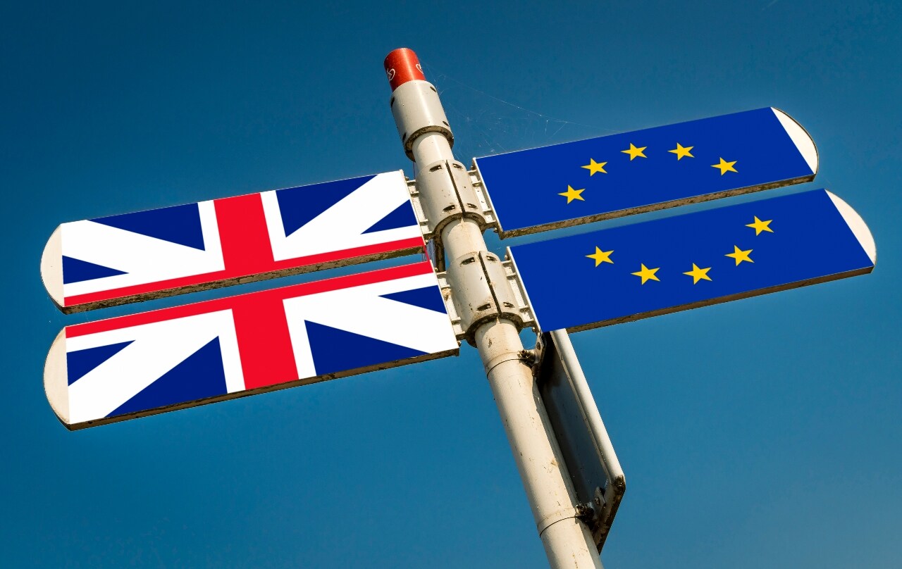 Britse bedrijven zoeken vaker oplossingen in Nederland na Brexit. Foto: ANP