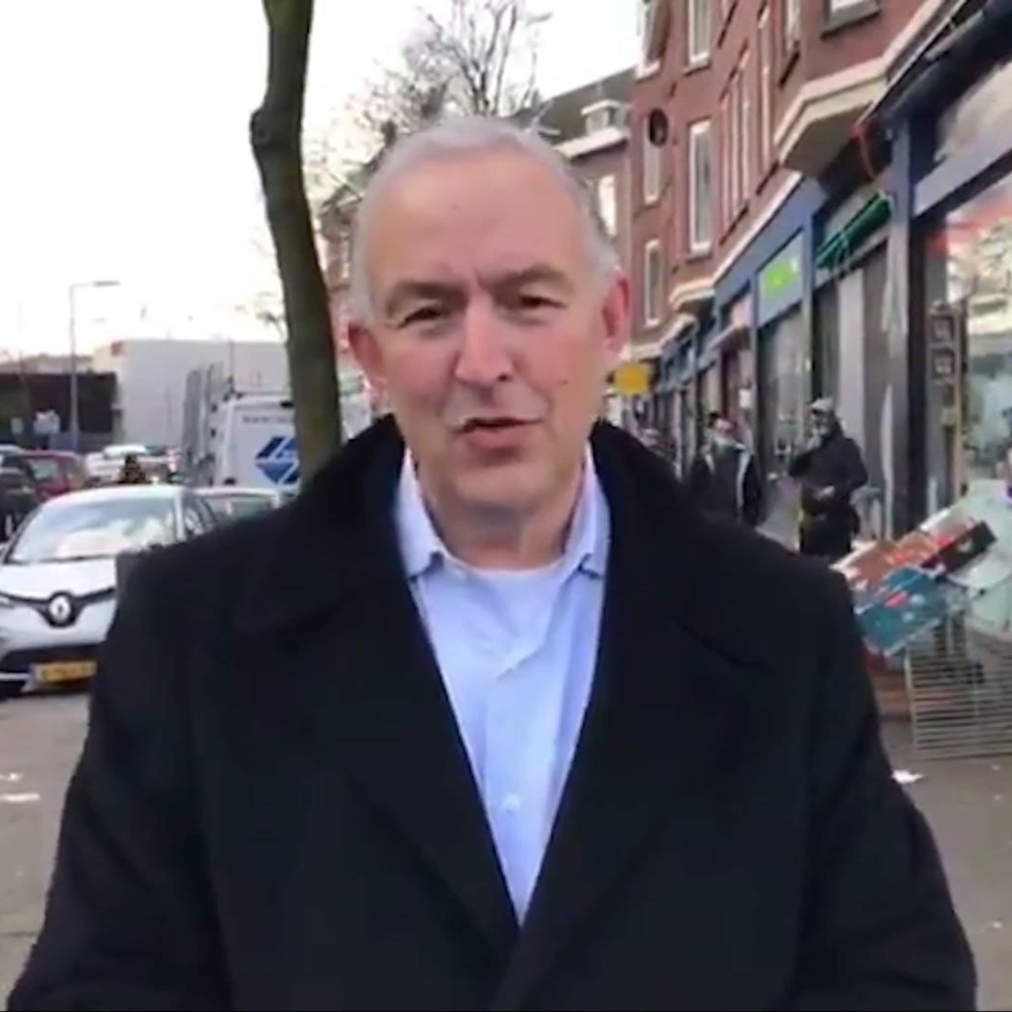 videoboodschap aboutaleb aan relschoppers en ondernemers