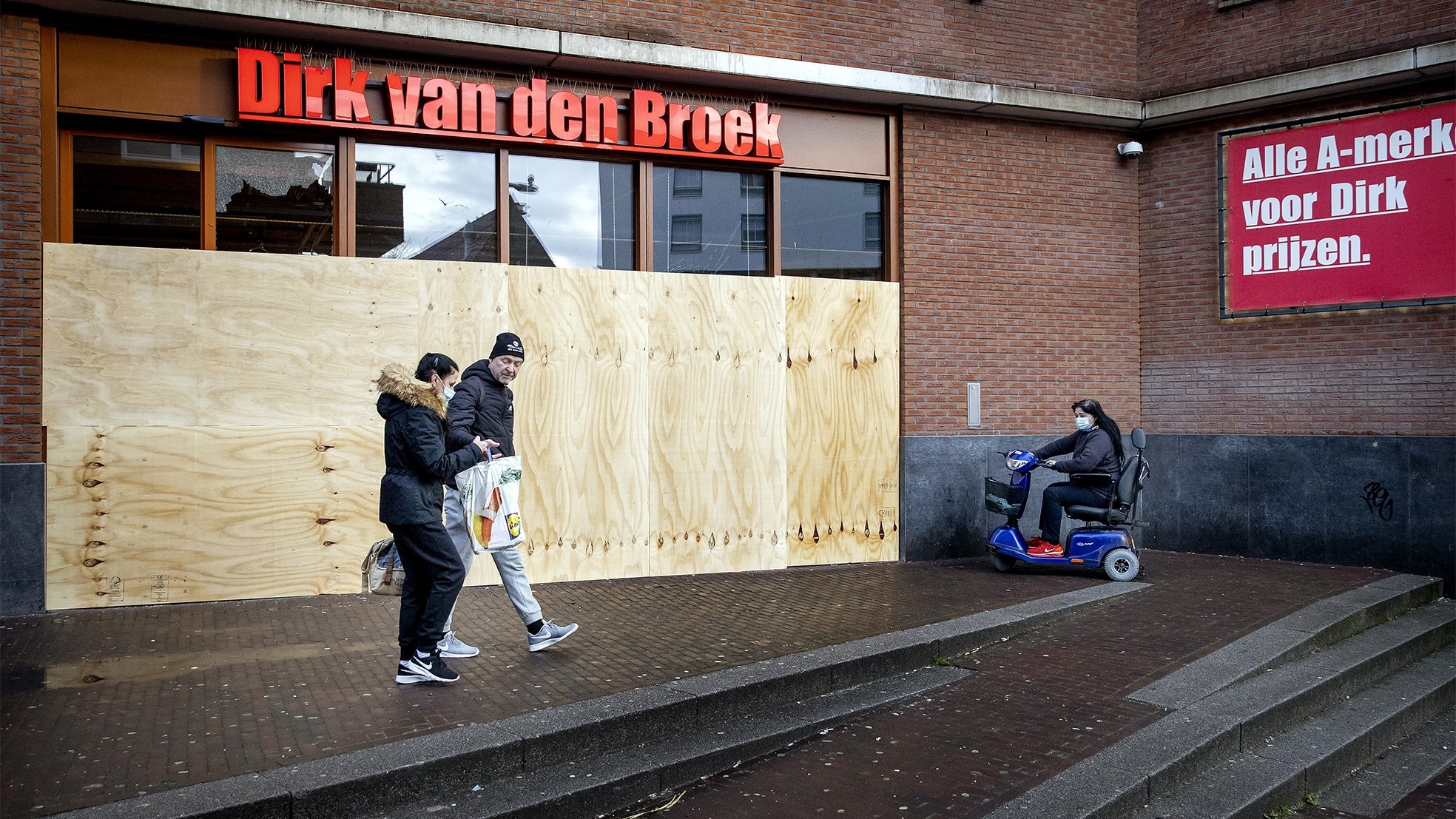 beeld deondernemer