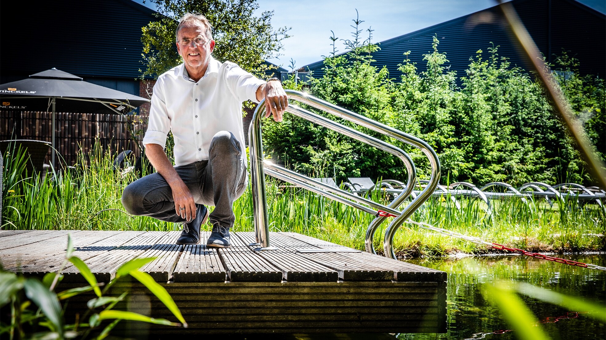 beeld deondernemer