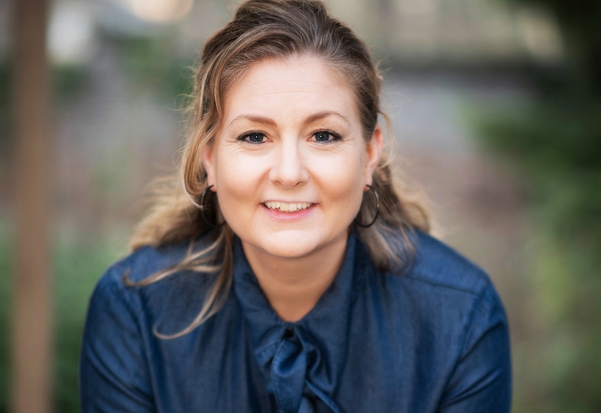 Corine Noordhoff gaat per 1 maart 2021 aan de slag als bijzonder hoogleraar Retail&amp;Marketing aan de Rijksuniversiteit Groningen. Foto: RUG
