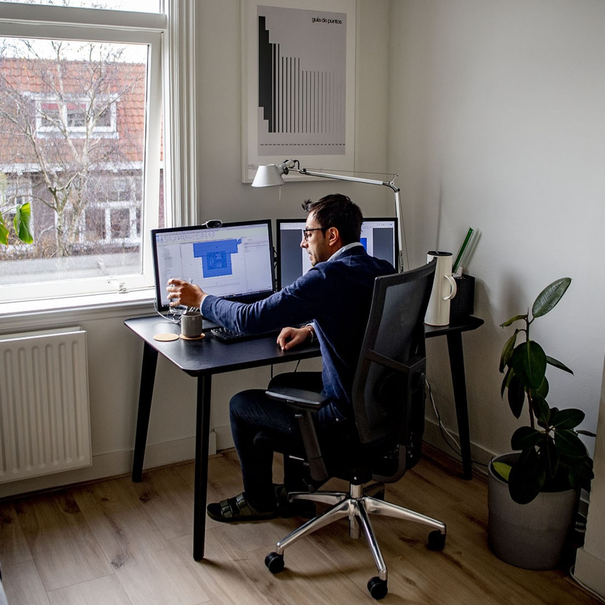 tweede lockdown alle thuiswerkrecords aan gruzelementen