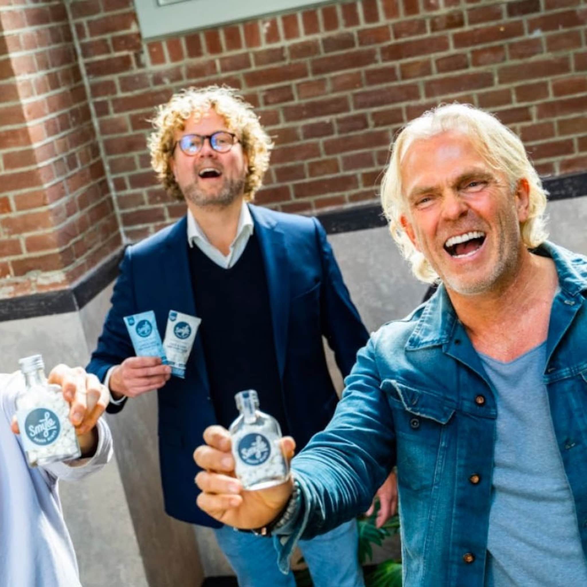 zo heeft het duurzame tandpastamerk smyle al 86 000 tubes bespaard