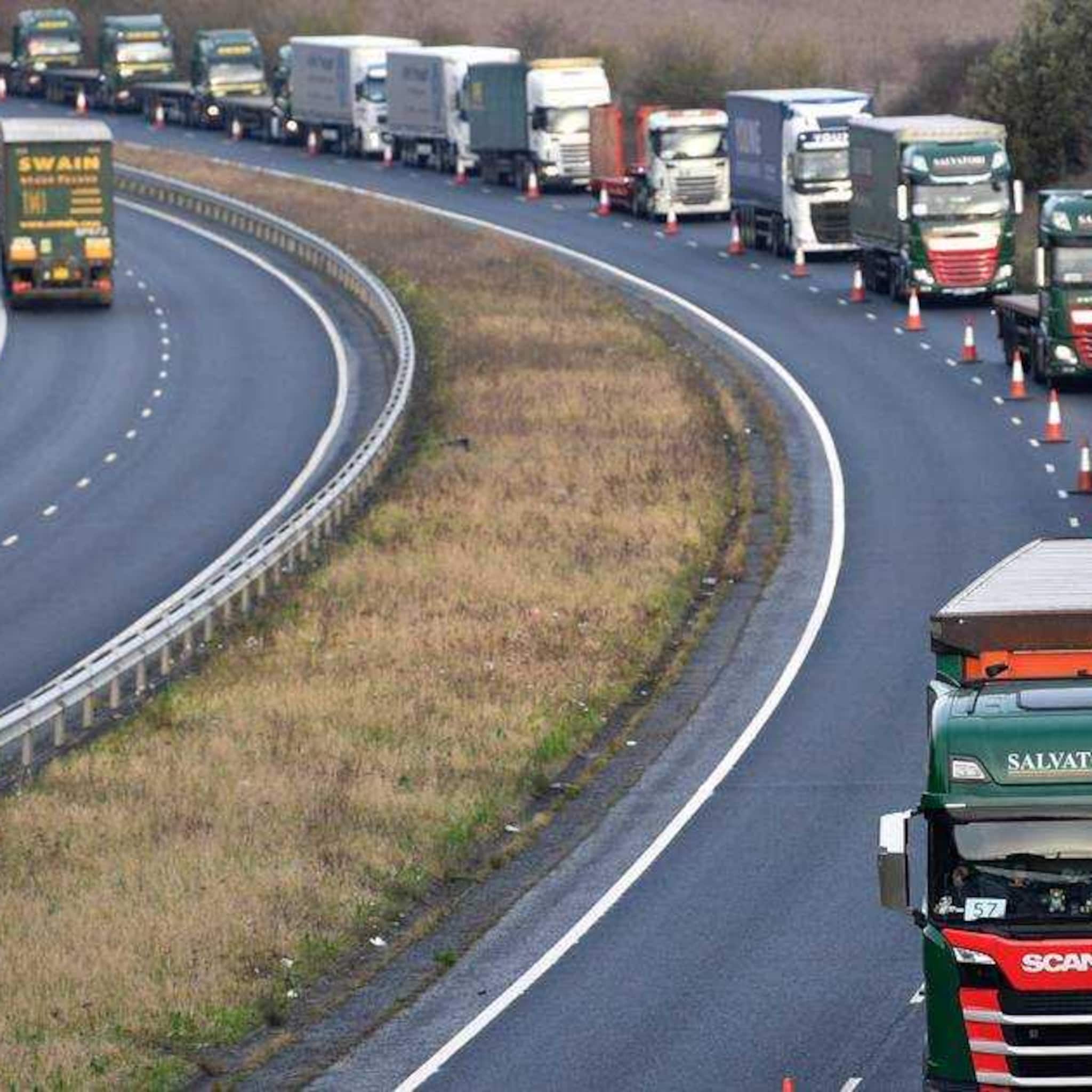 britse vleesverwerkers slaan alarm om honderdduizenden ponden verlies per dag