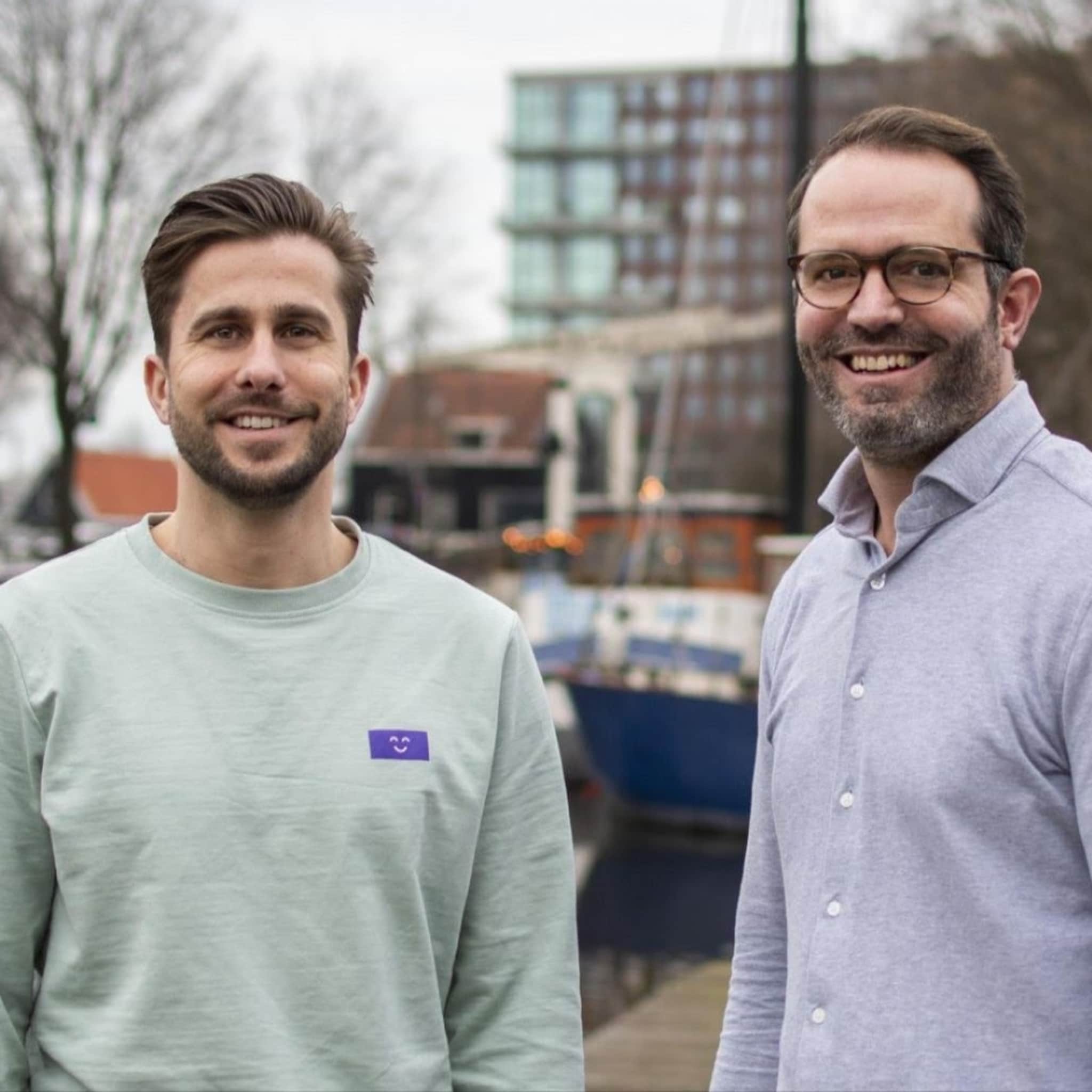 startup helpt bedrijven in coronatijd met app aan toegankelijke videocontent