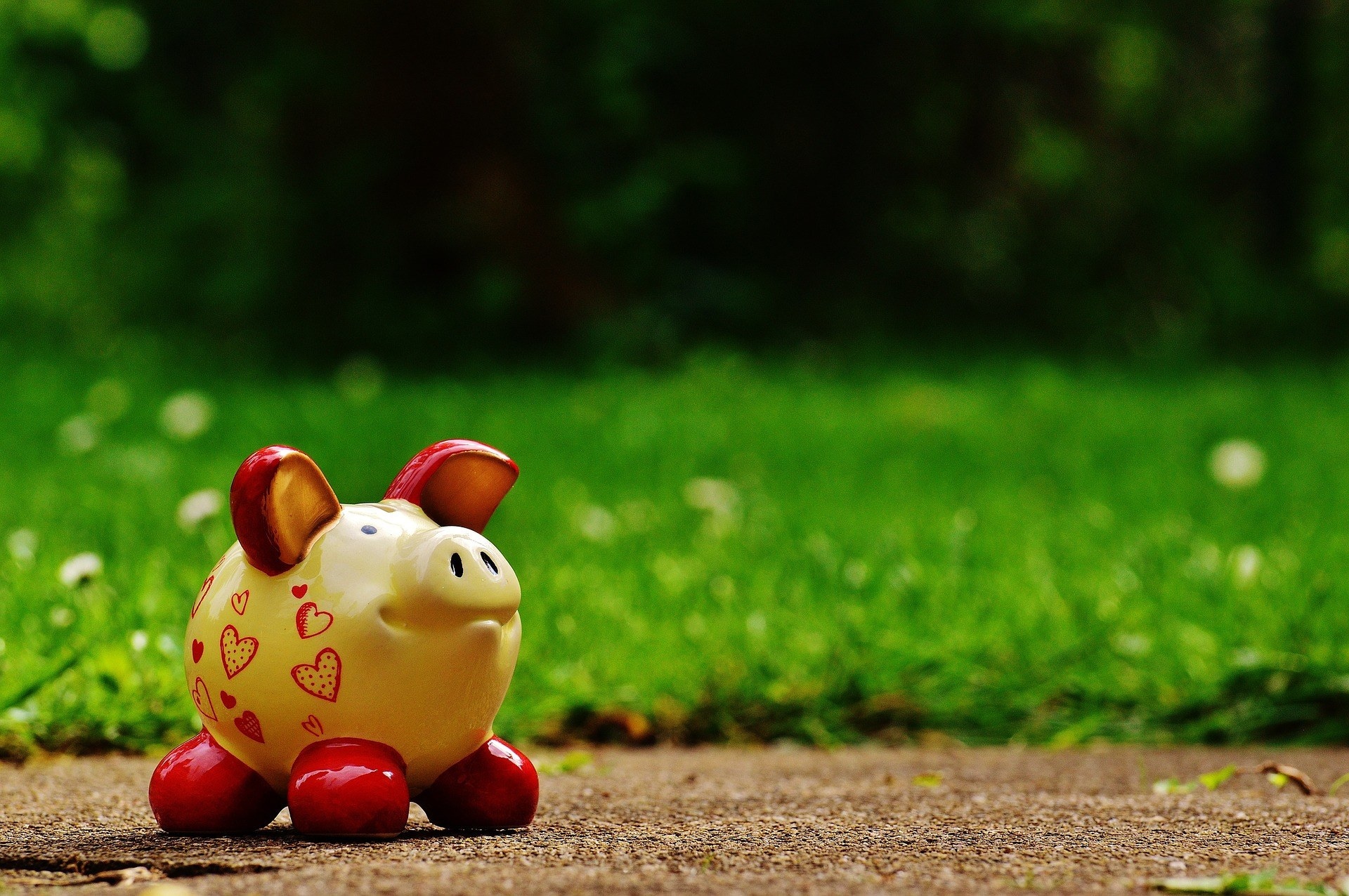 Ondernemers in financiële nood vangen meestal bot bij banken. Foto: Pixabay