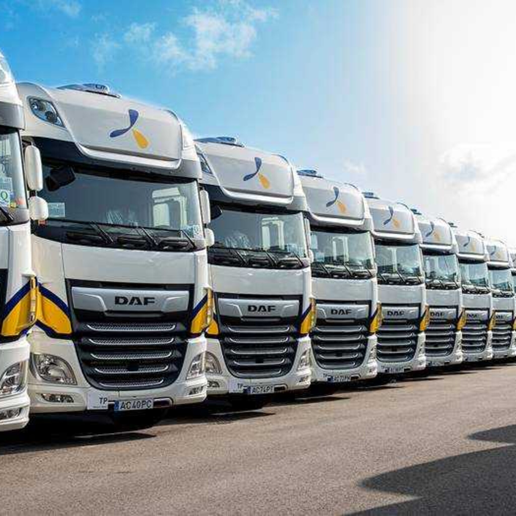 daf na coronadreun vraag naar nieuwe vrachtwagens trekt aan