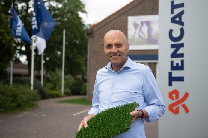 De nieuwe eigenaren zijn van mening dat TenCate-bedrijven bij doorverkoop apart meer opleveren dan wanneer je ze samen als één concern zou verkopen. Foto: Lenneke Lingmont