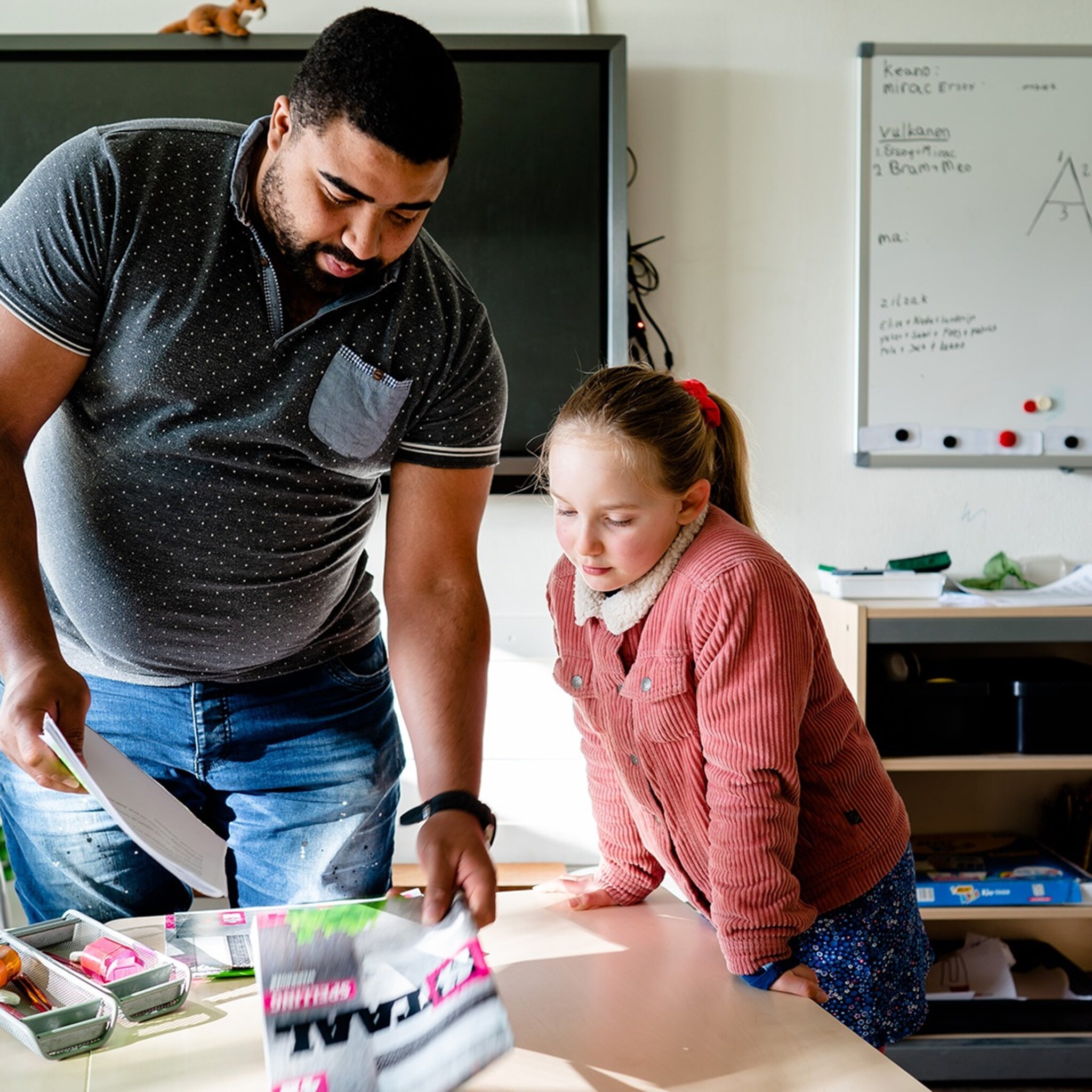recruit a student geeft thuisles in coronatijd aanwas is wel iets minder