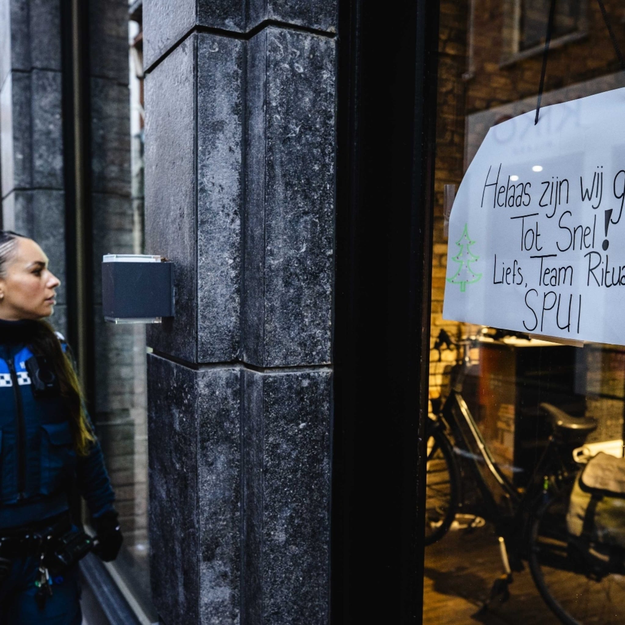 hoogleraar economie instrument lockdown is bot geworden