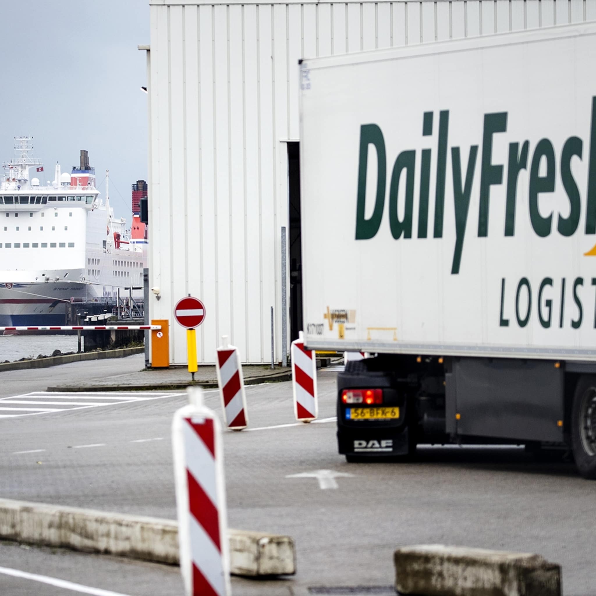 export blijft in diep dal door tweede lockdown